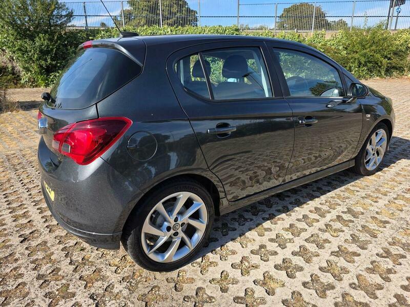 Vauxhall Corsa view 13