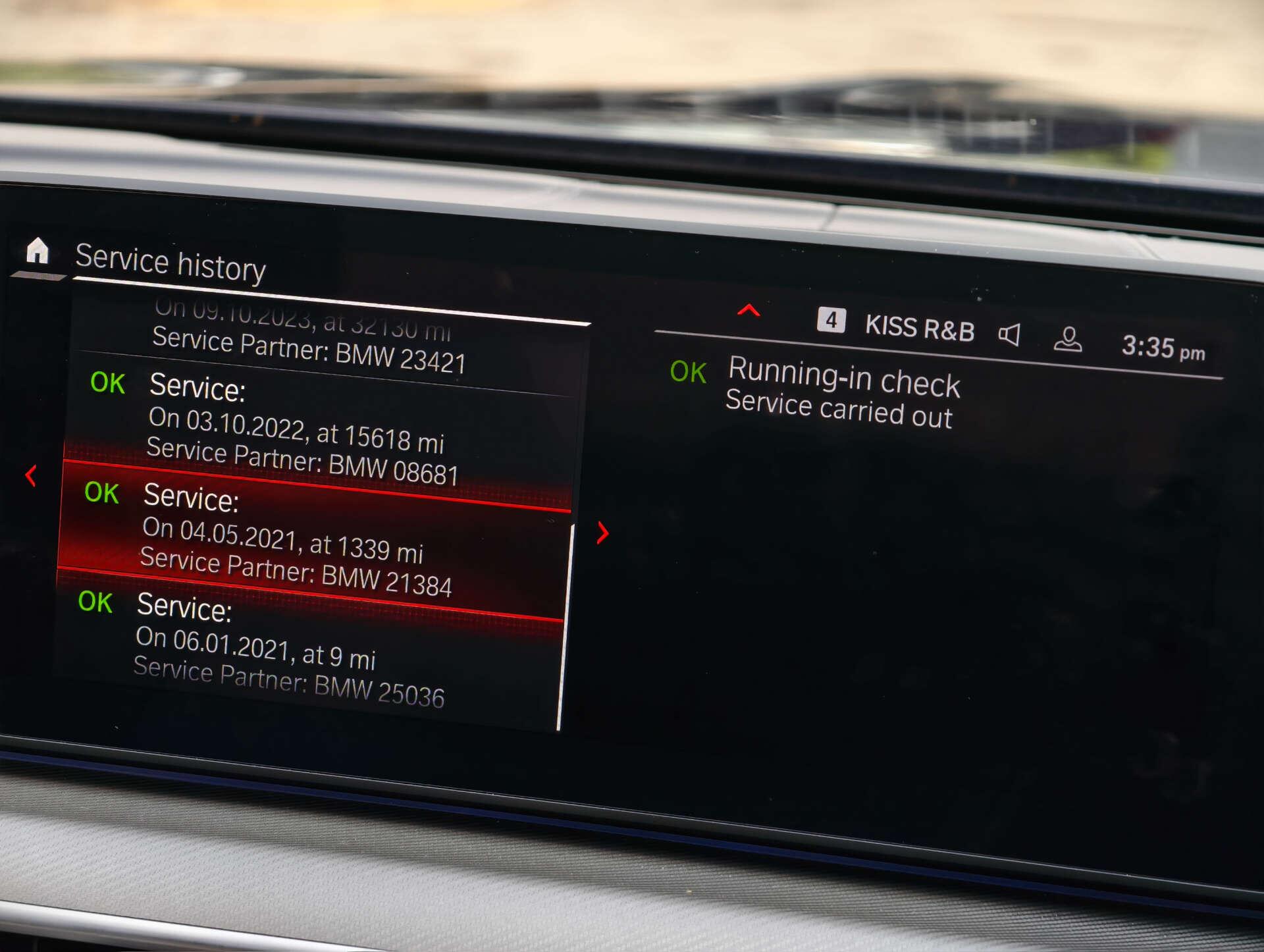 BMW M5 view 71
