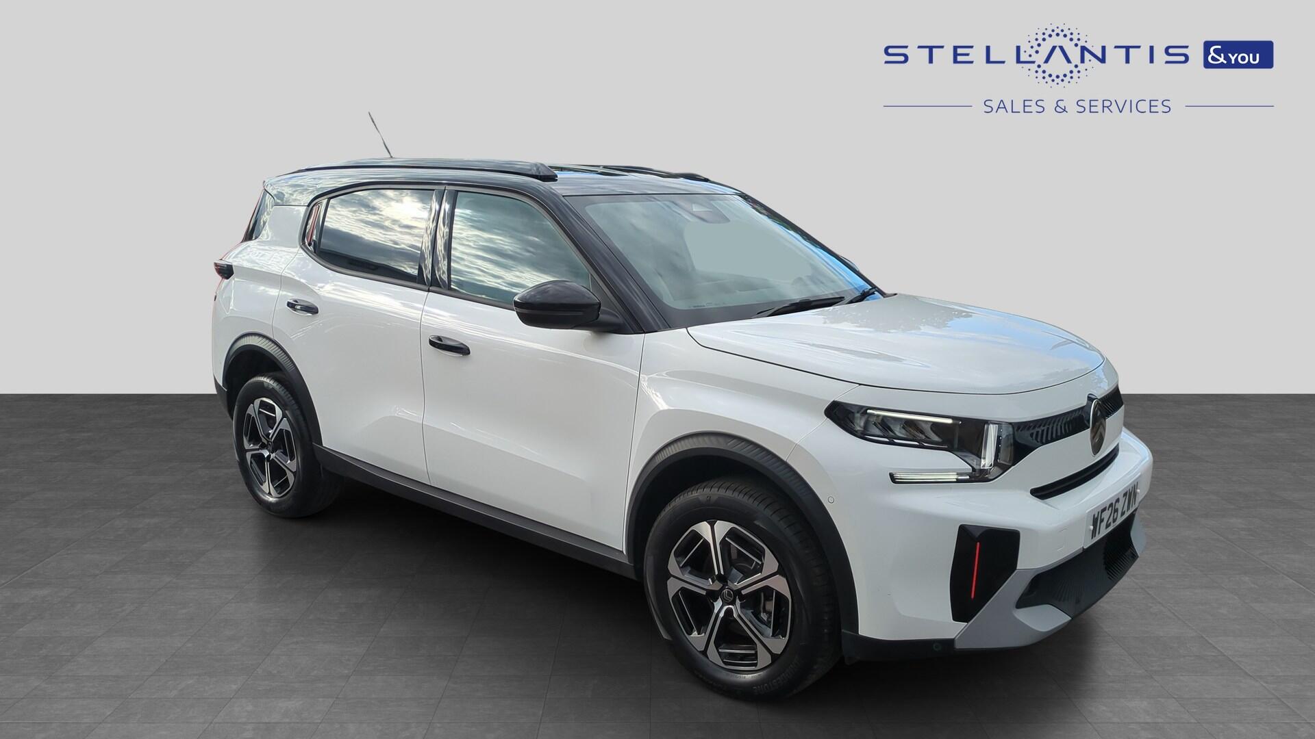 2026 Citroen C3 Aircross