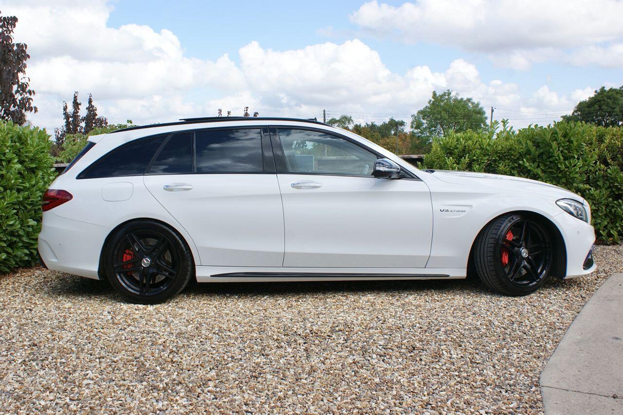 Mercedes-Benz C Class view 15