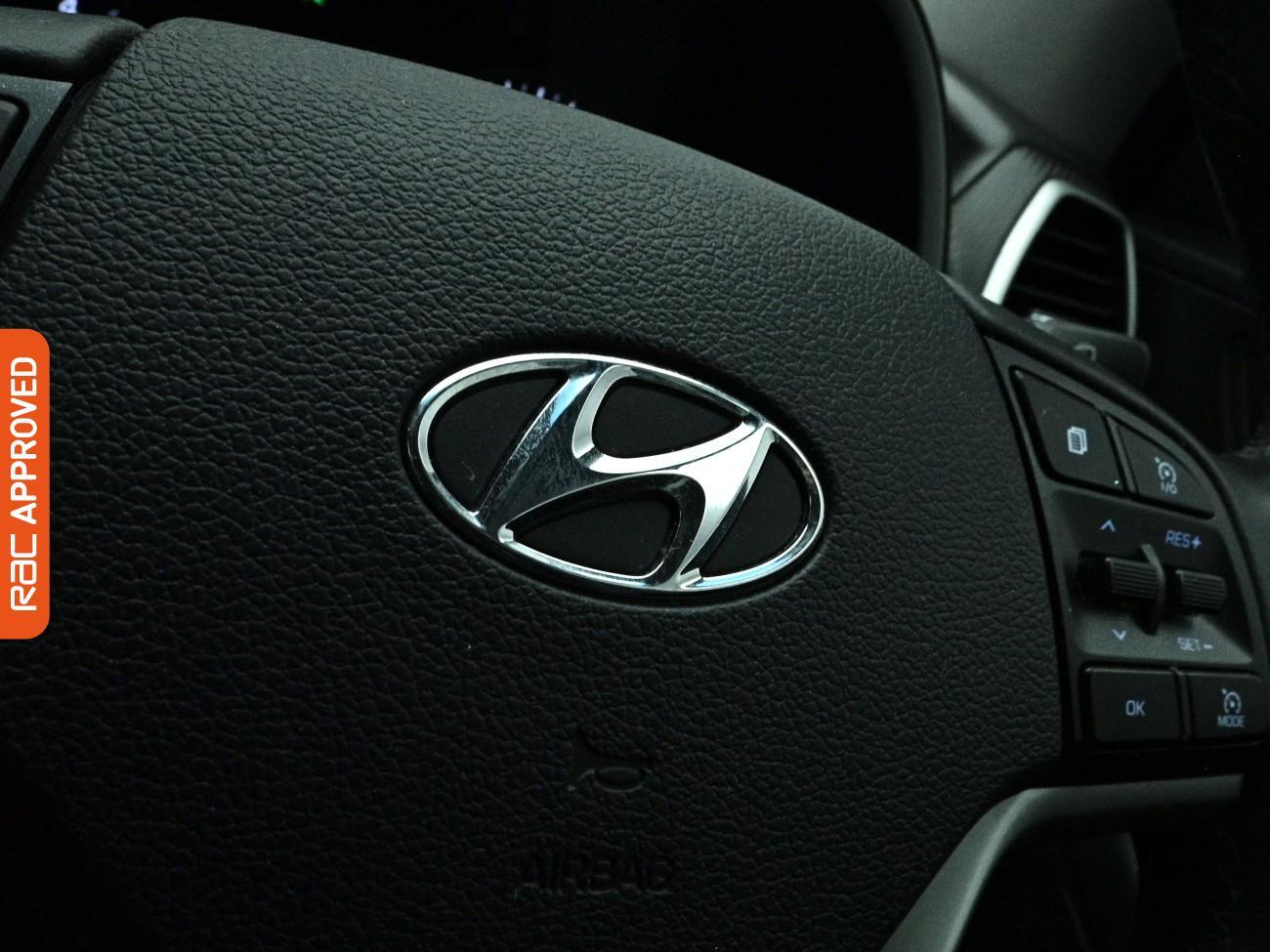 Hyundai Tucson view 21
