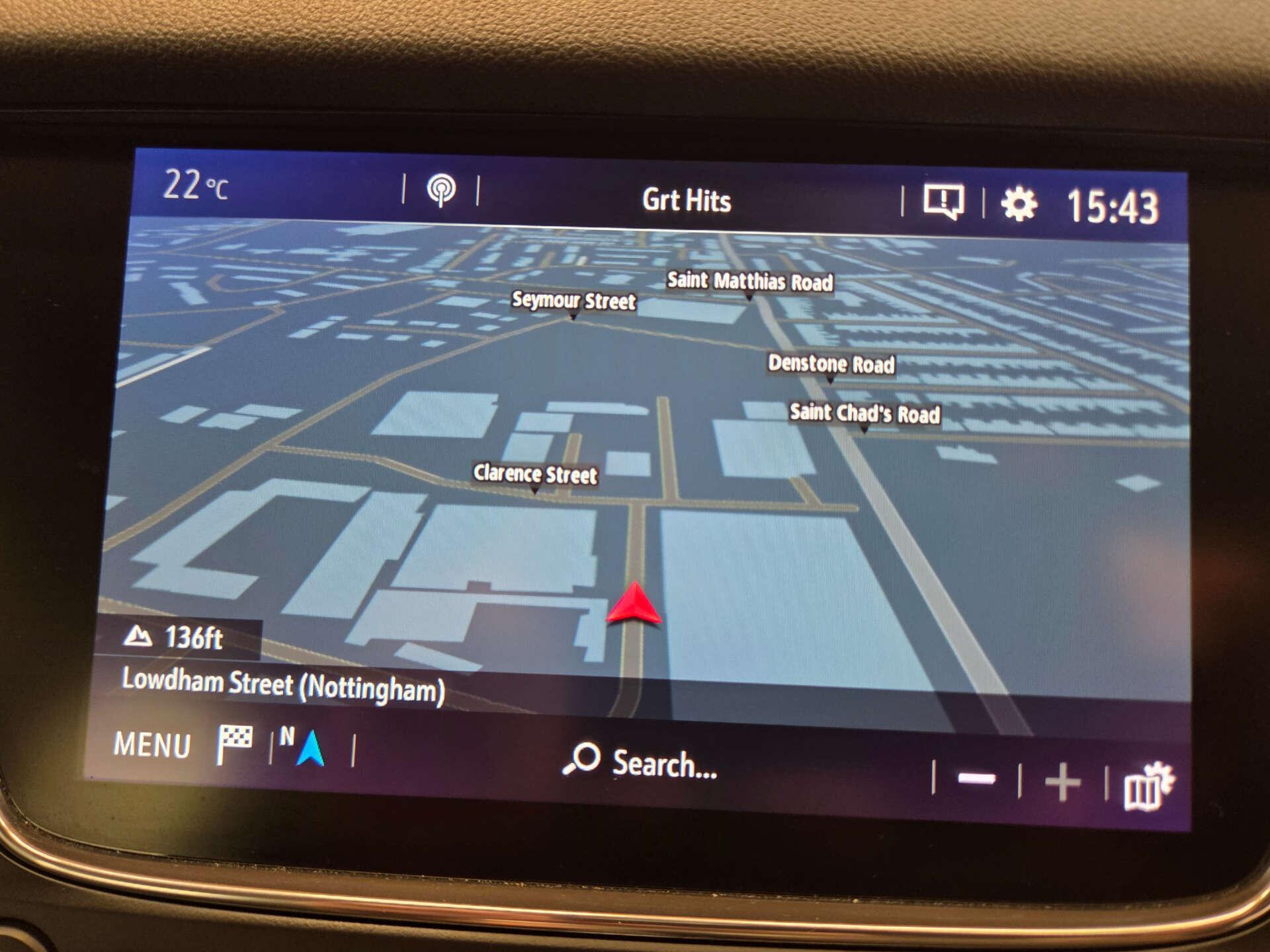 Vauxhall Grandland X view 15