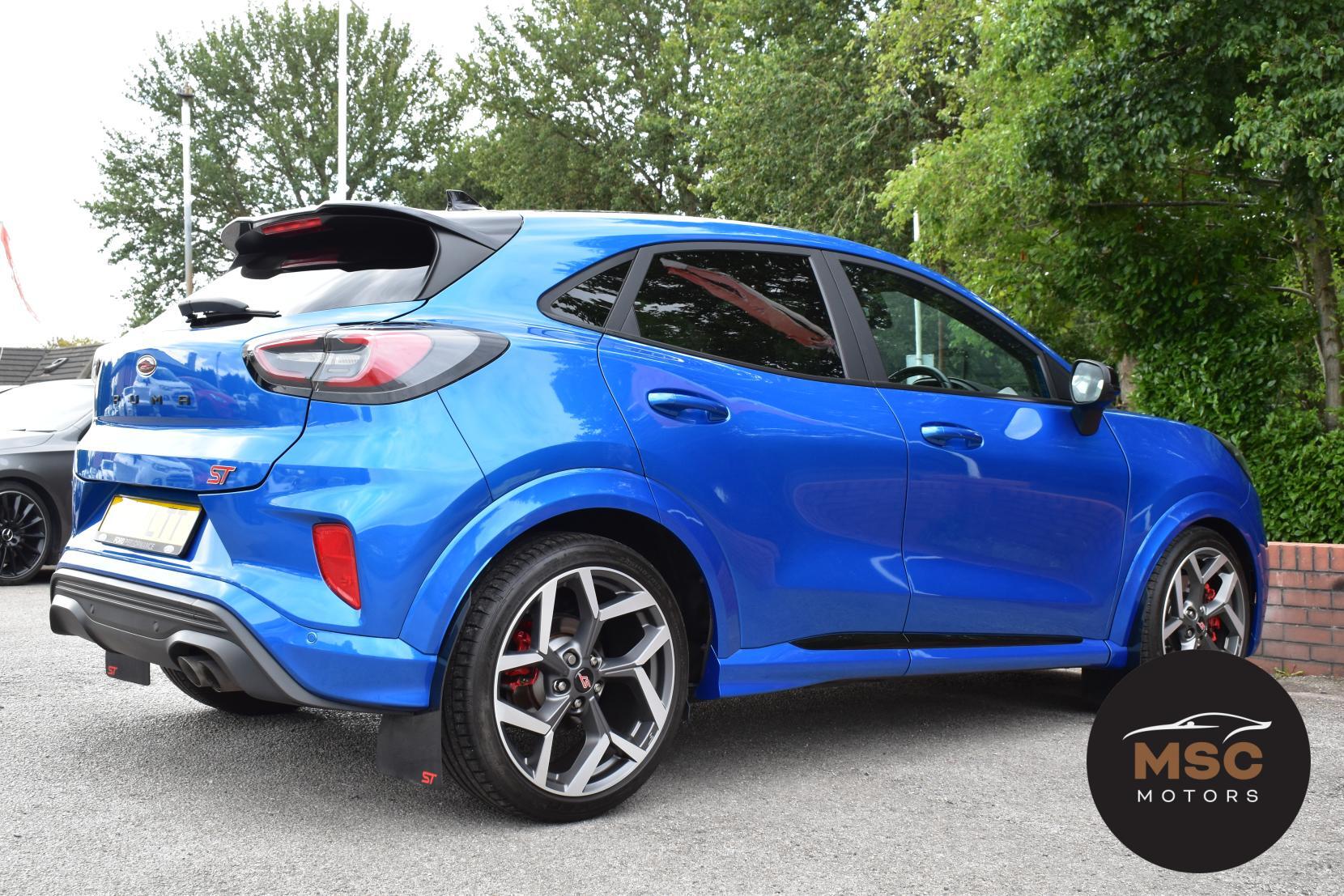 Ford Puma view 18