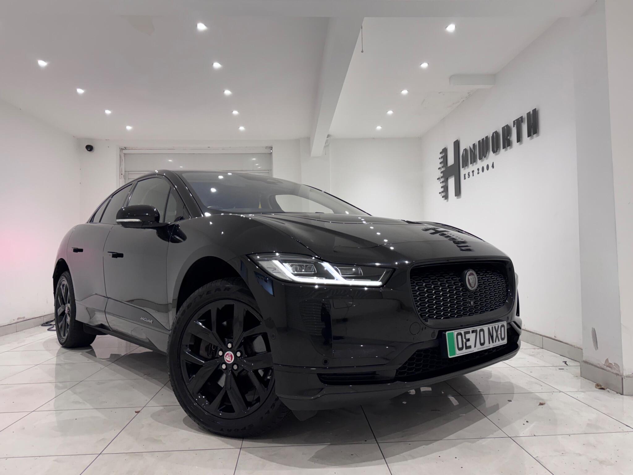 2020 Jaguar I-Pace for sale