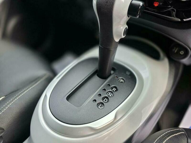 Nissan Juke view 40