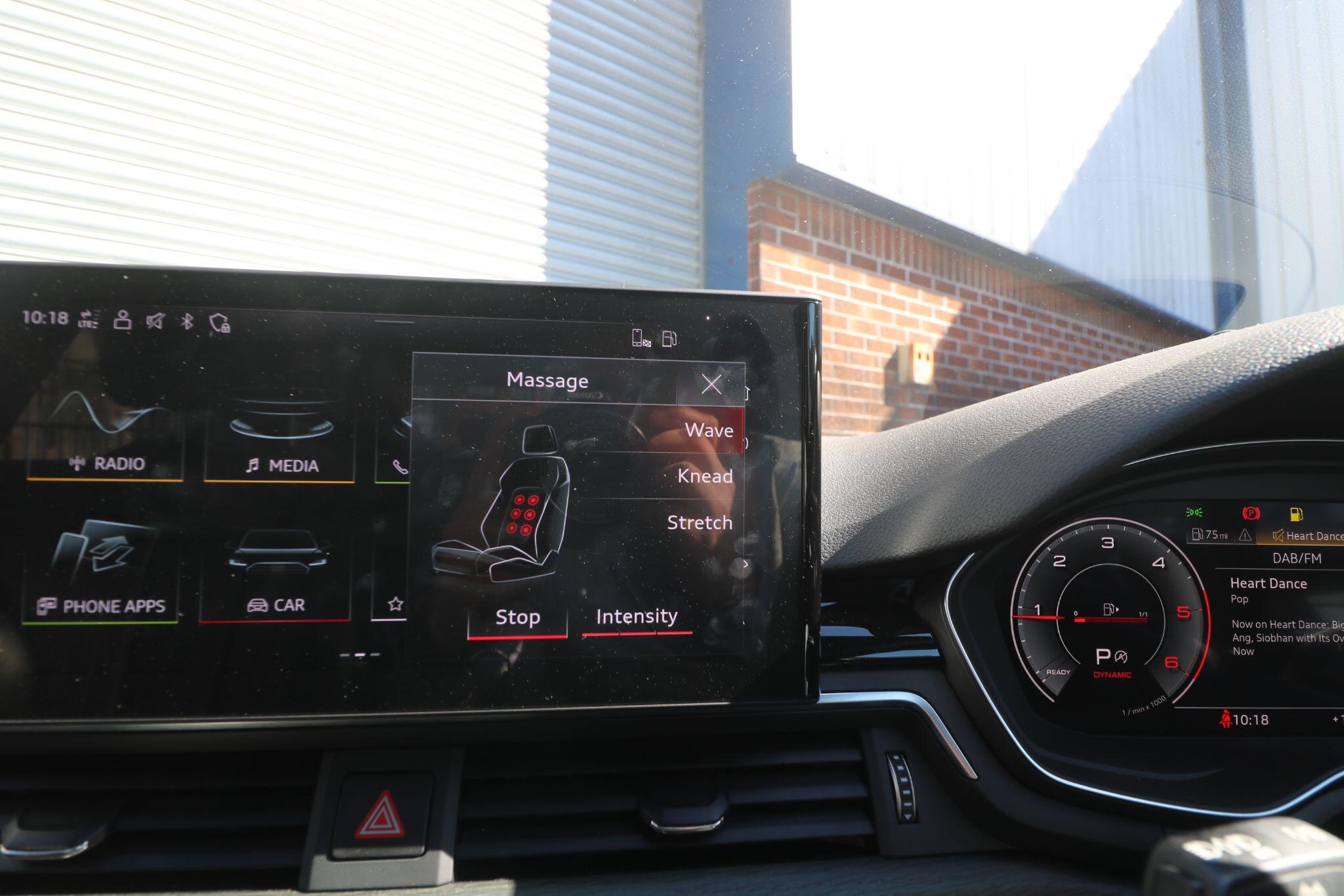 Audi A5 view 19