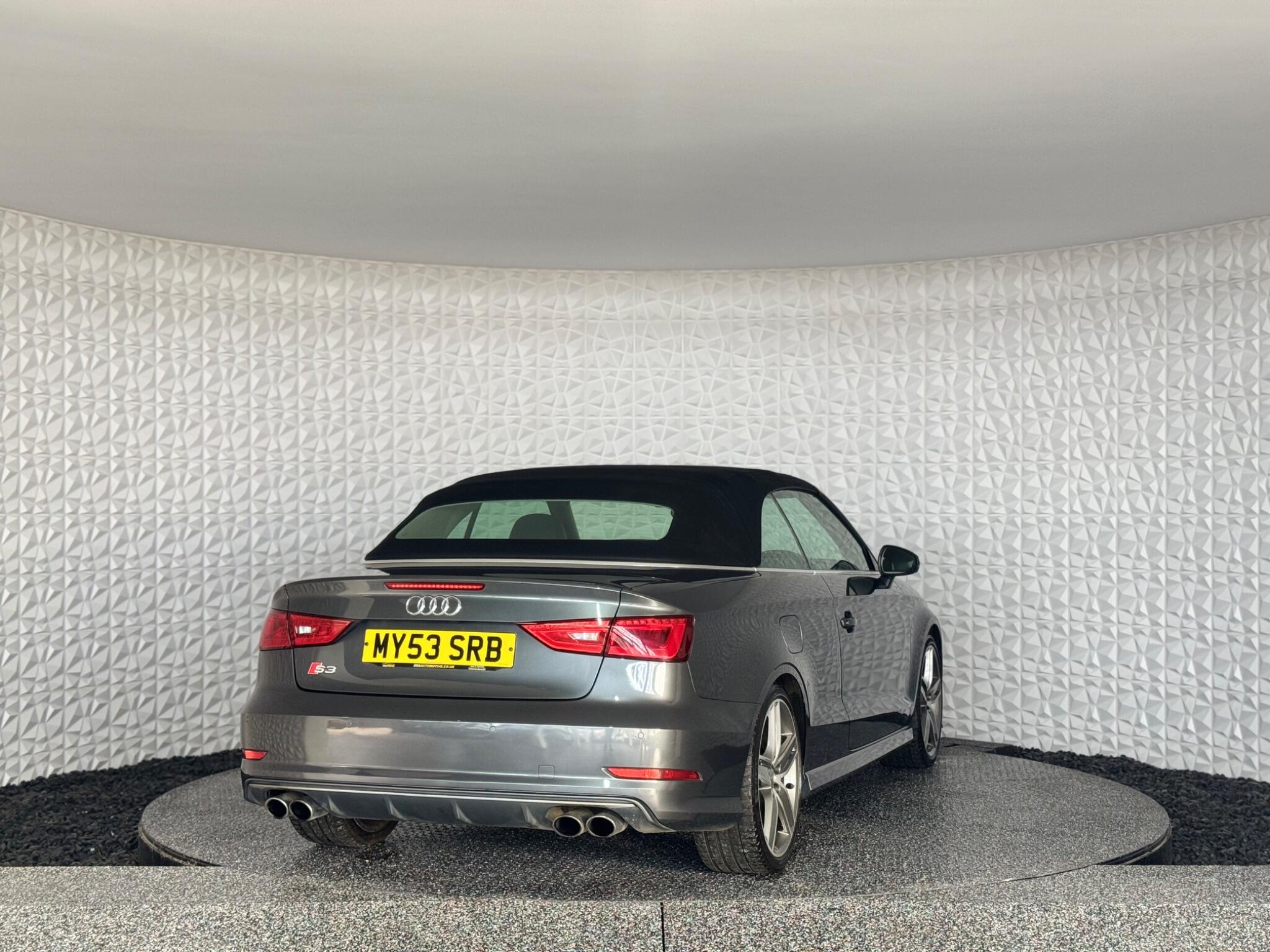 Audi S3 view 35