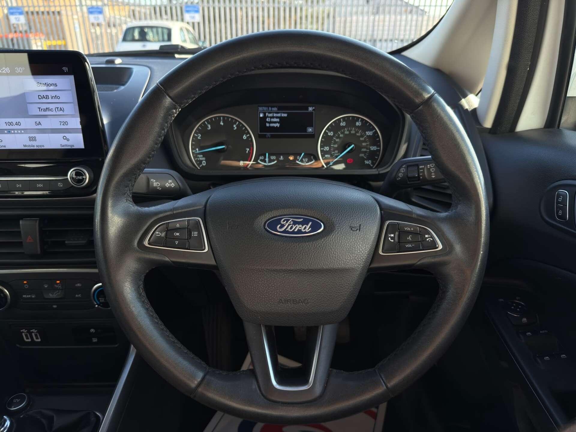 Ford Ecosport view 47