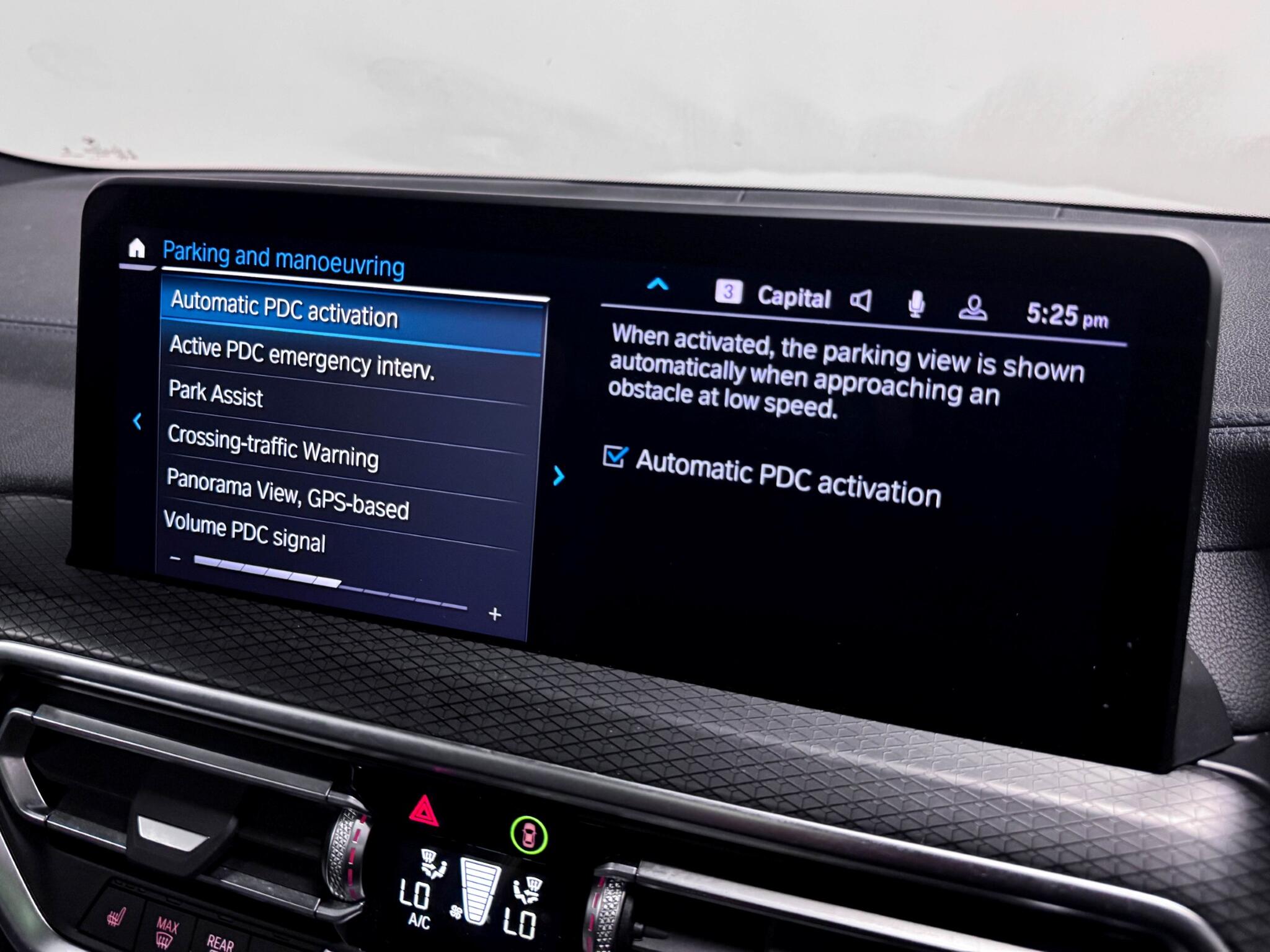 BMW Ix3 view 59