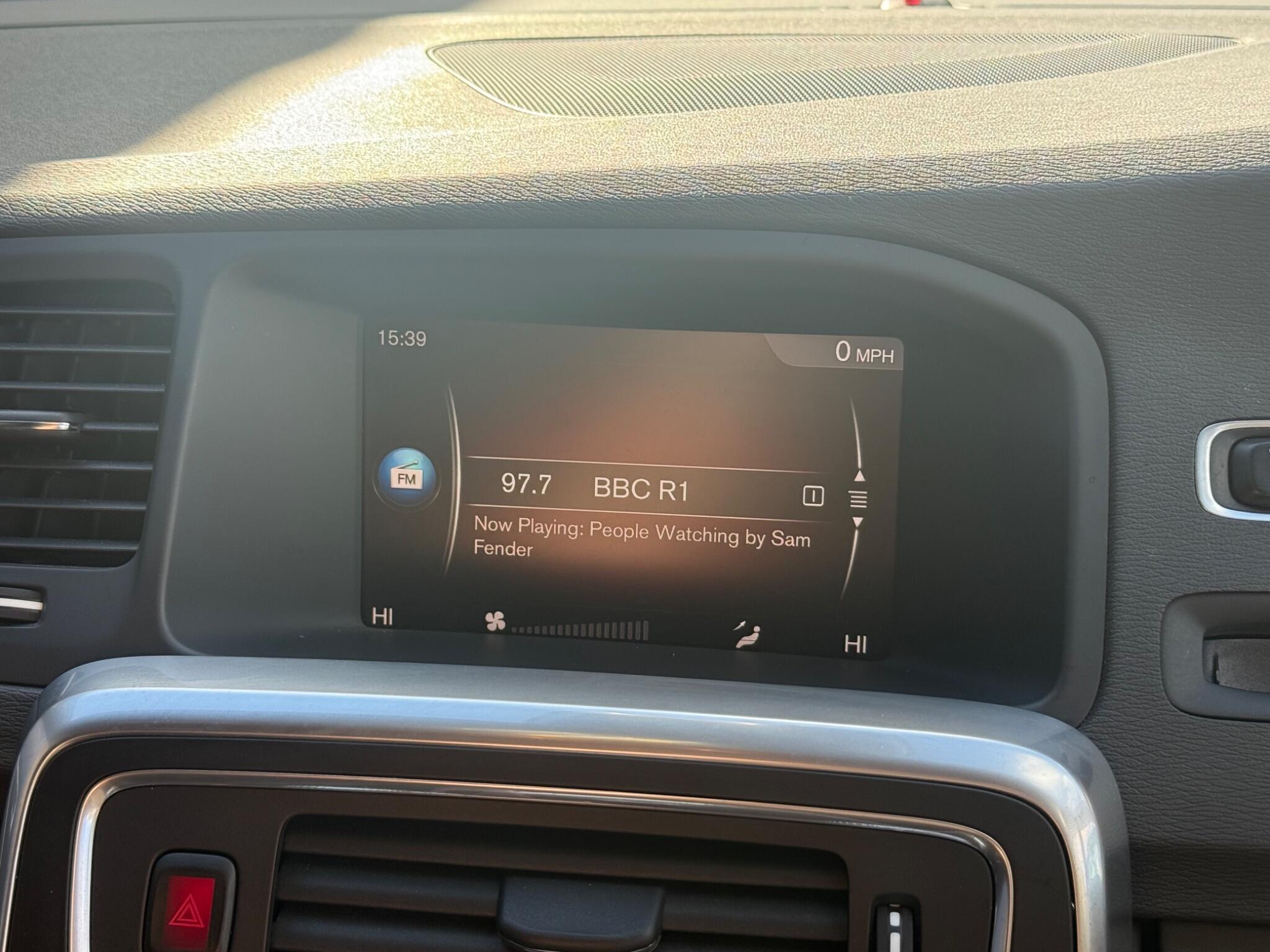 Volvo V60 view 30