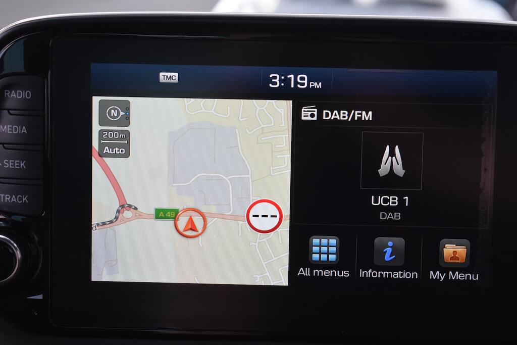 Hyundai Tucson view 62