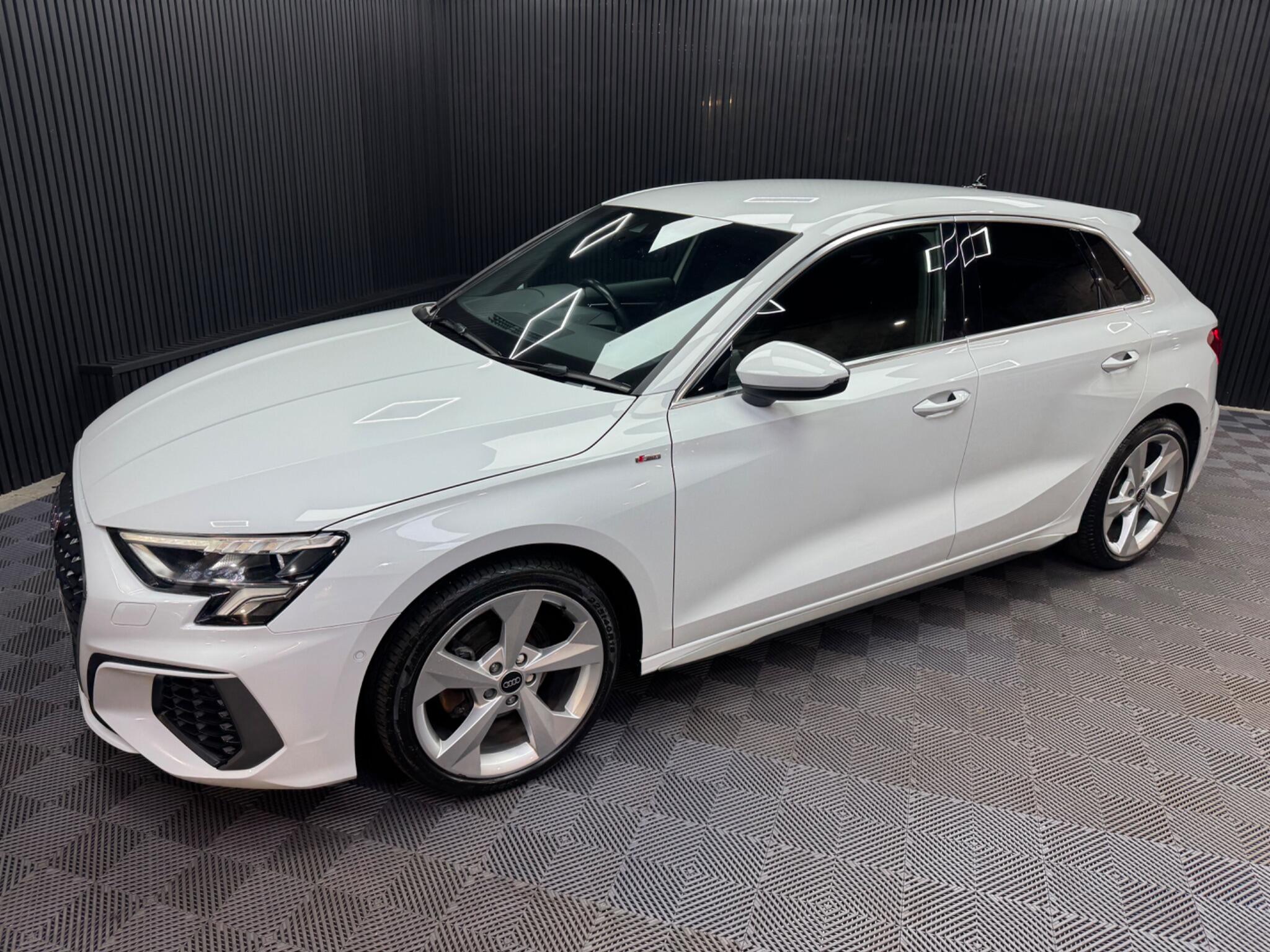 Audi A3 view 28