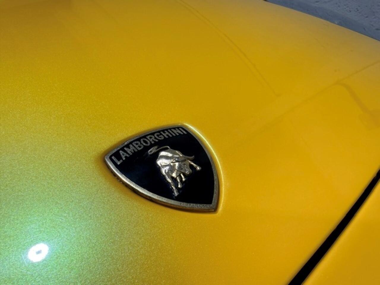 Lamborghini Murcielago view 21