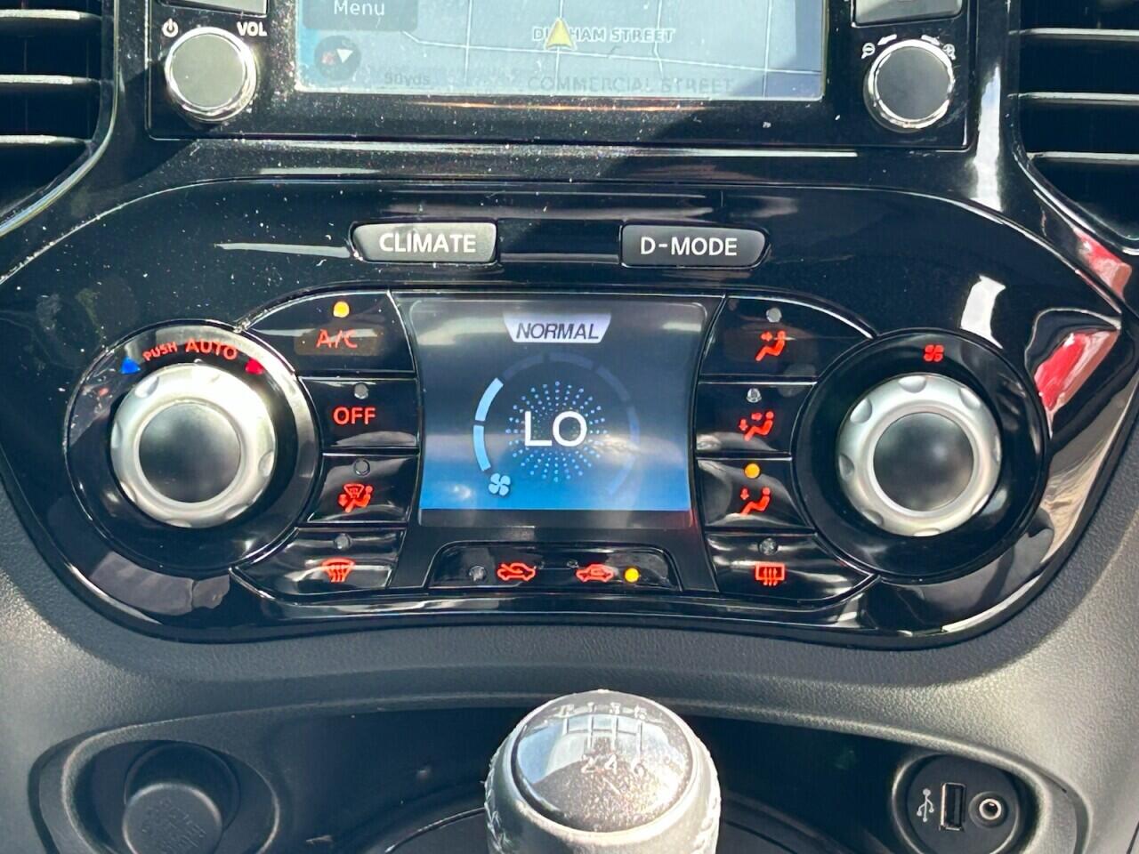 Nissan Juke view 33