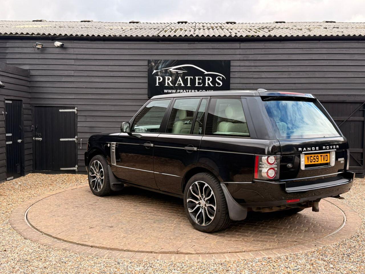 Land Rover Range Rover view 8