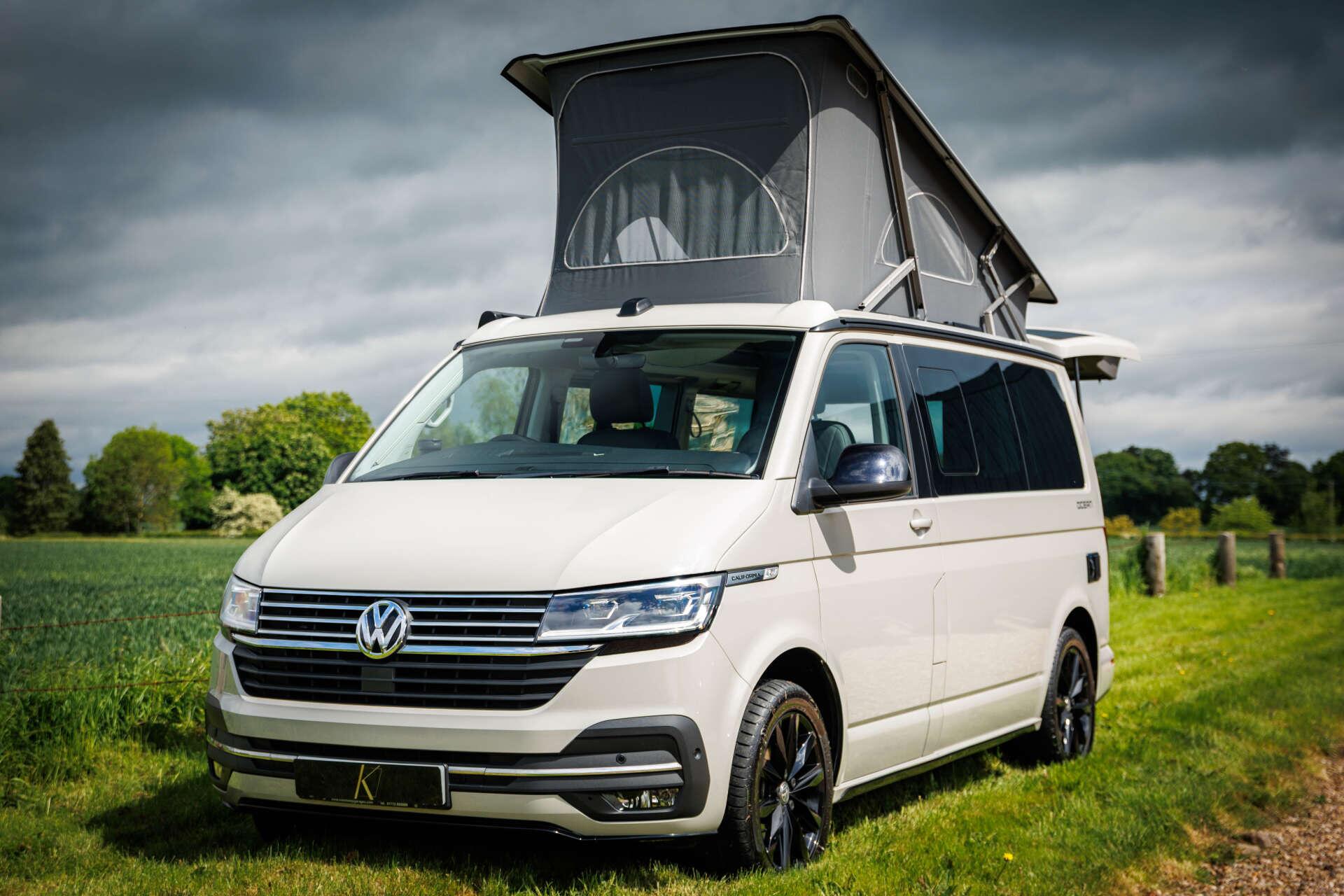 Volkswagen California view 40