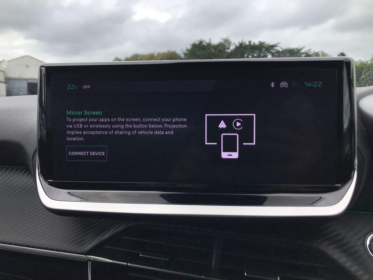 Peugeot 2008 view 19