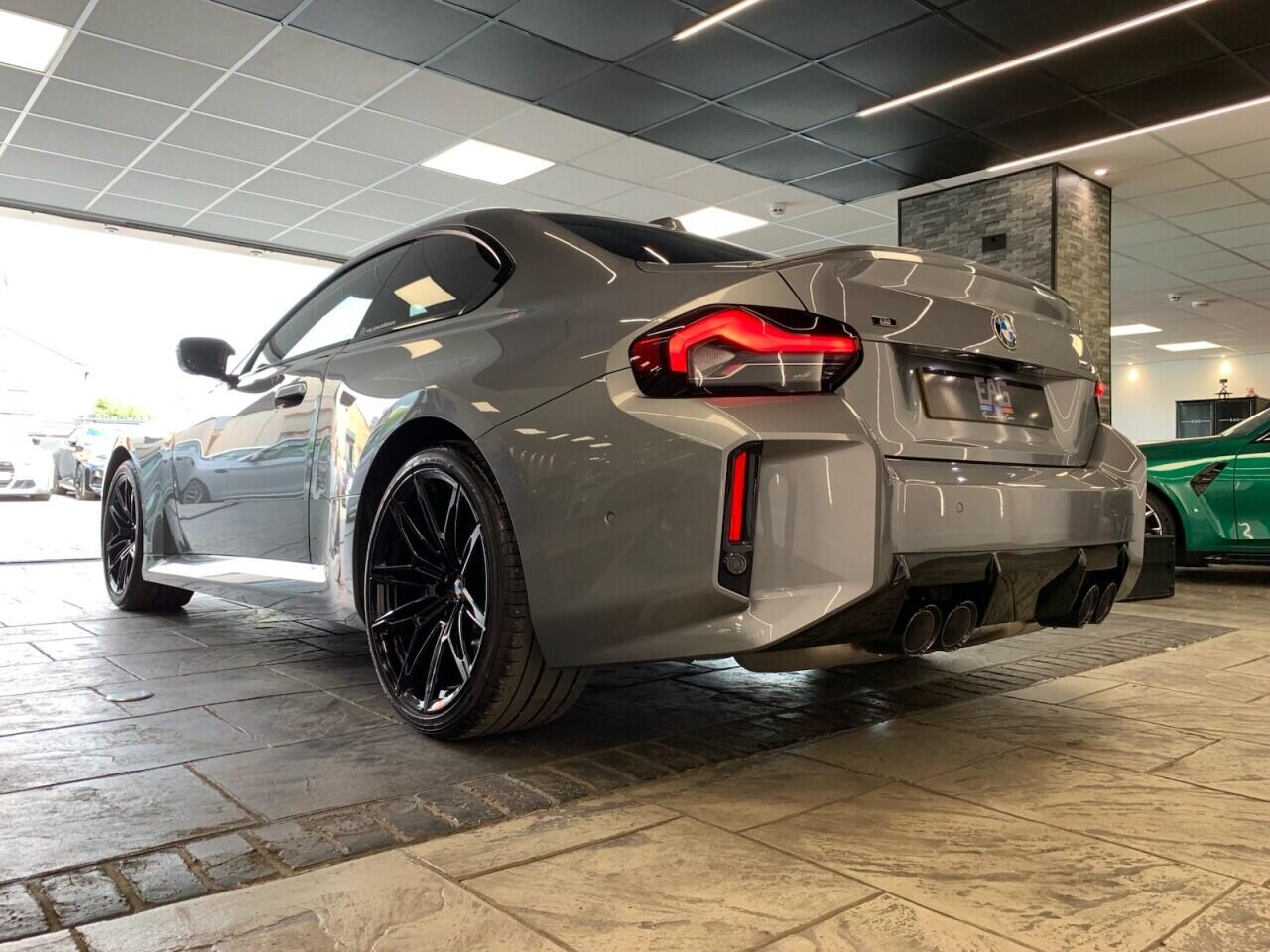 BMW M2 view 18