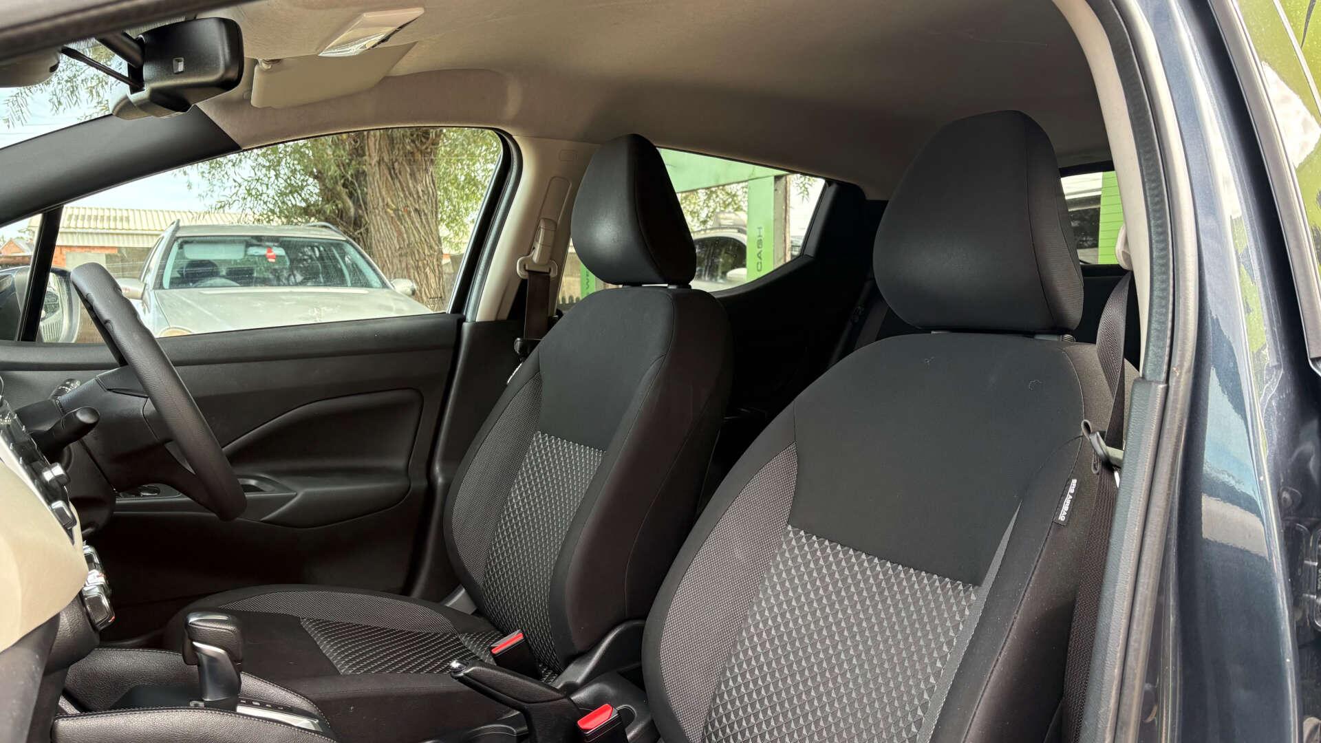 Nissan Micra view 14