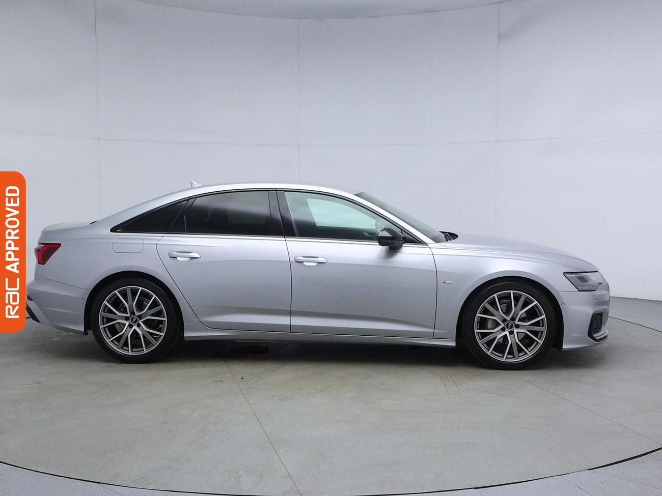 Audi A6 view 6