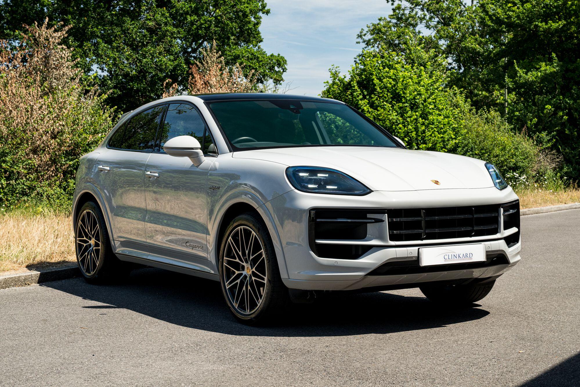 2023 Porsche Cayenne in Grey for sale