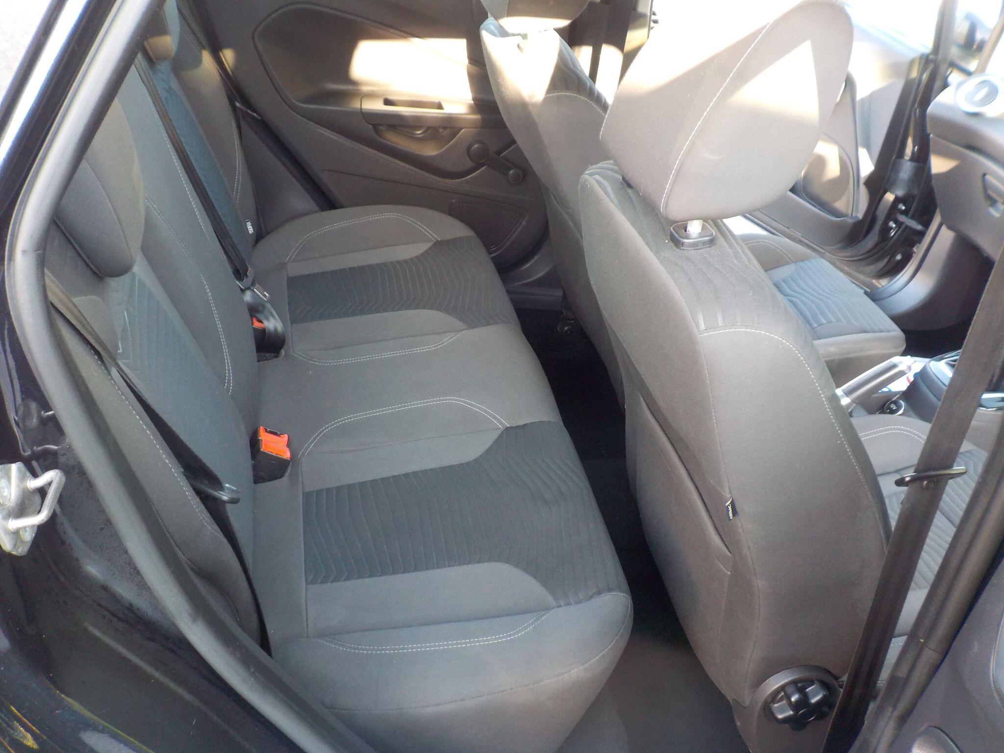 Ford Fiesta 1.25 Zetec 5dr