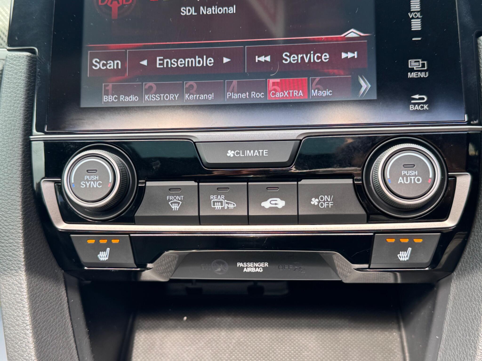 Honda Civic view 27