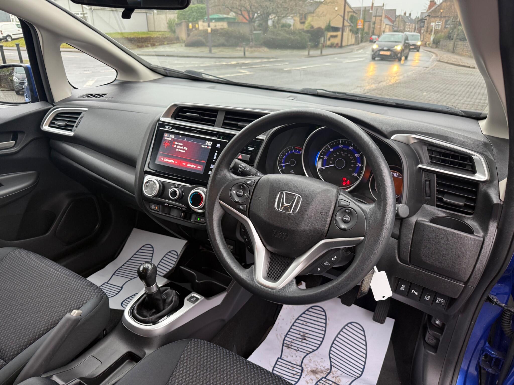 2019 Honda Jazz 1.3 i-VTEC SE Euro 6 (s/s) 5dr • 54,651 miles image 16
