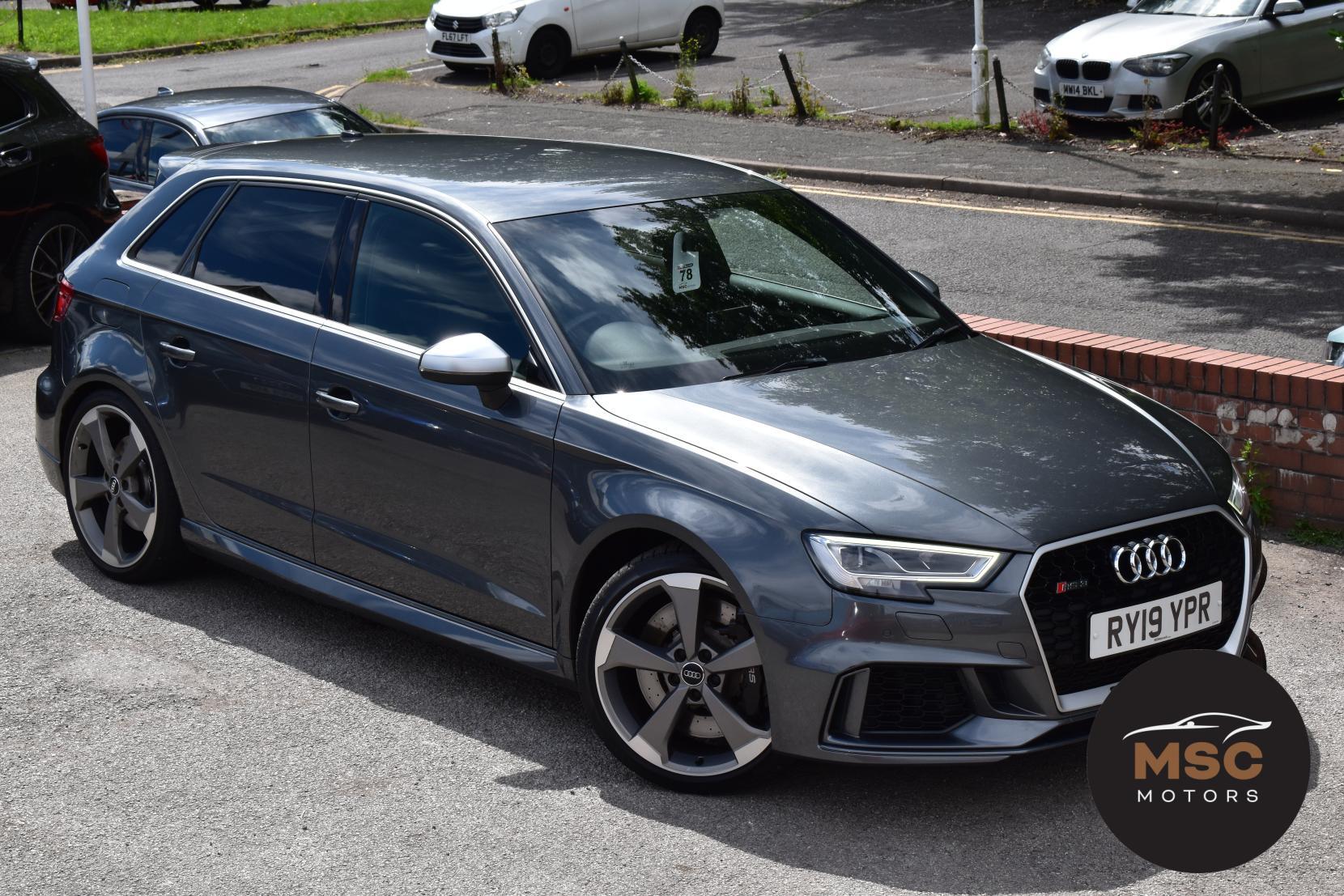 Audi RS3 view 31