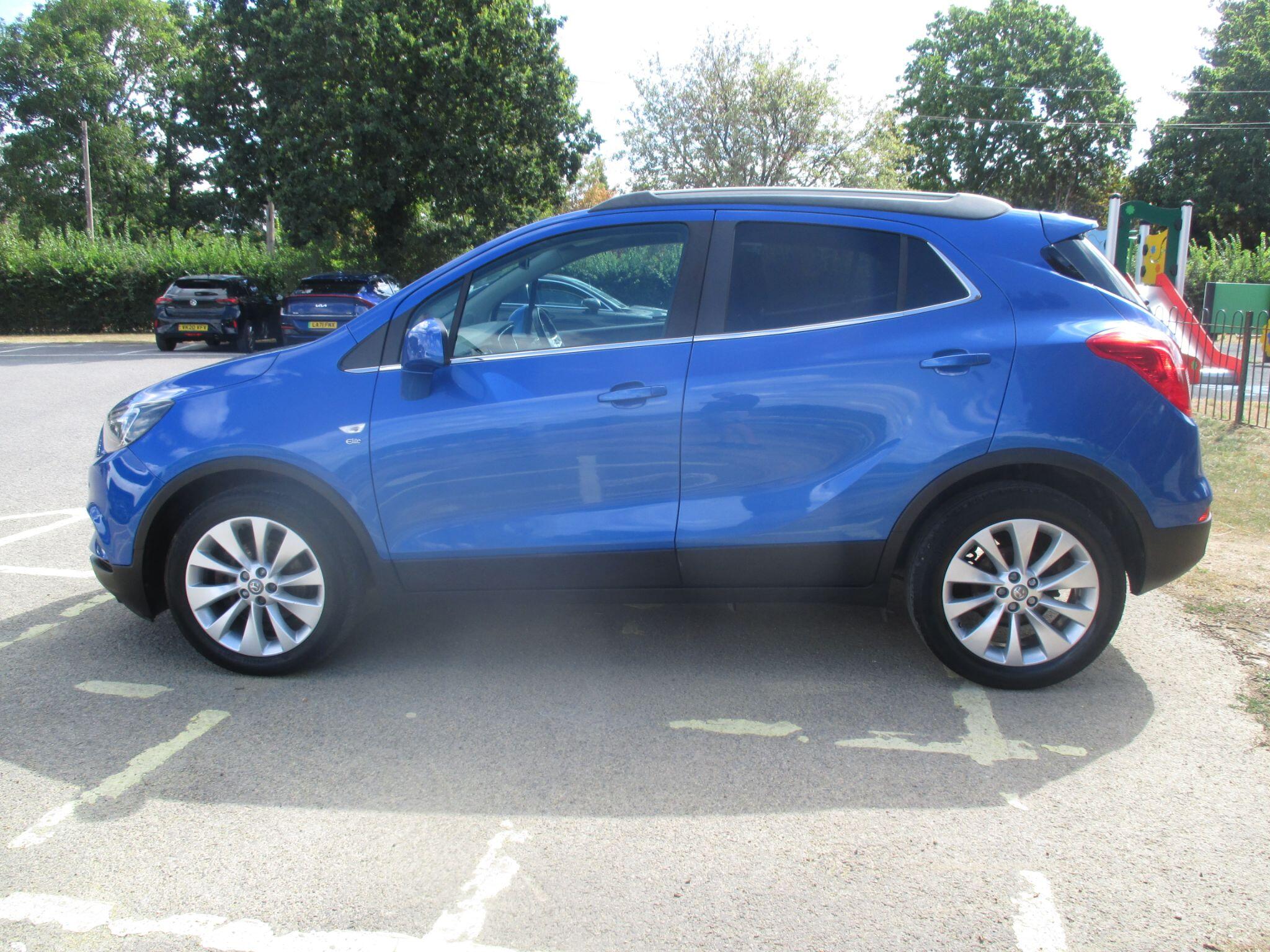 Vauxhall Mokka X view 16