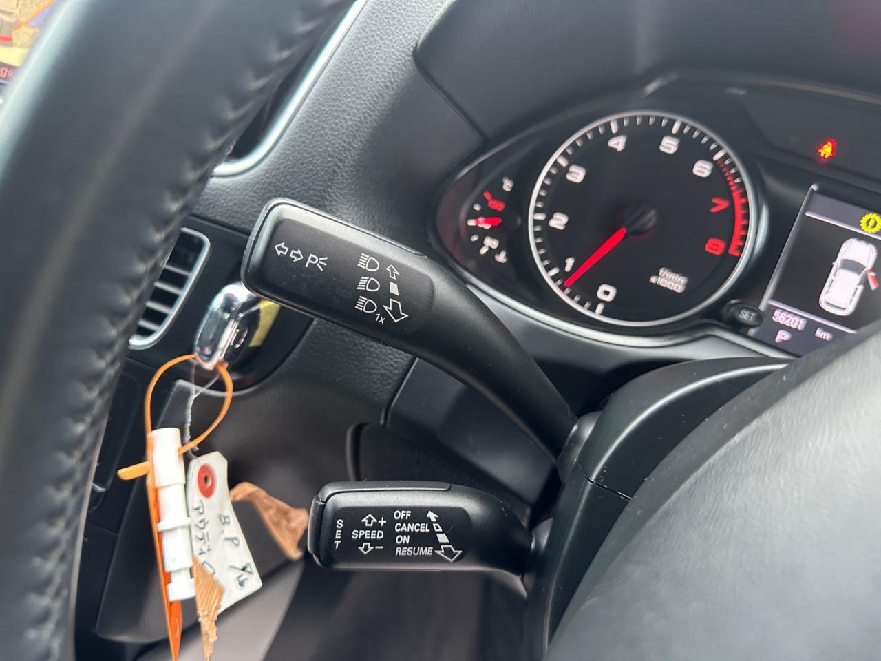 Audi Q5 view 14