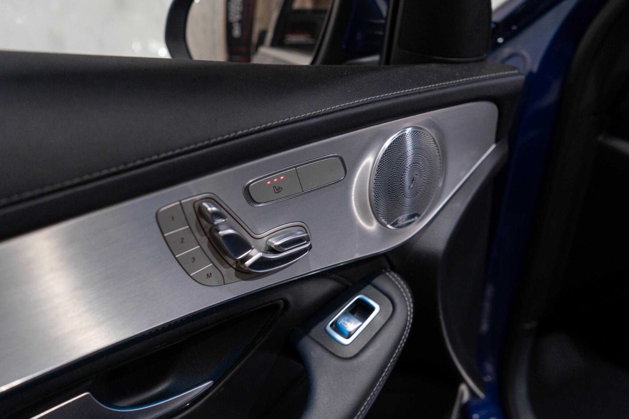 Mercedes-Benz GLC view 22