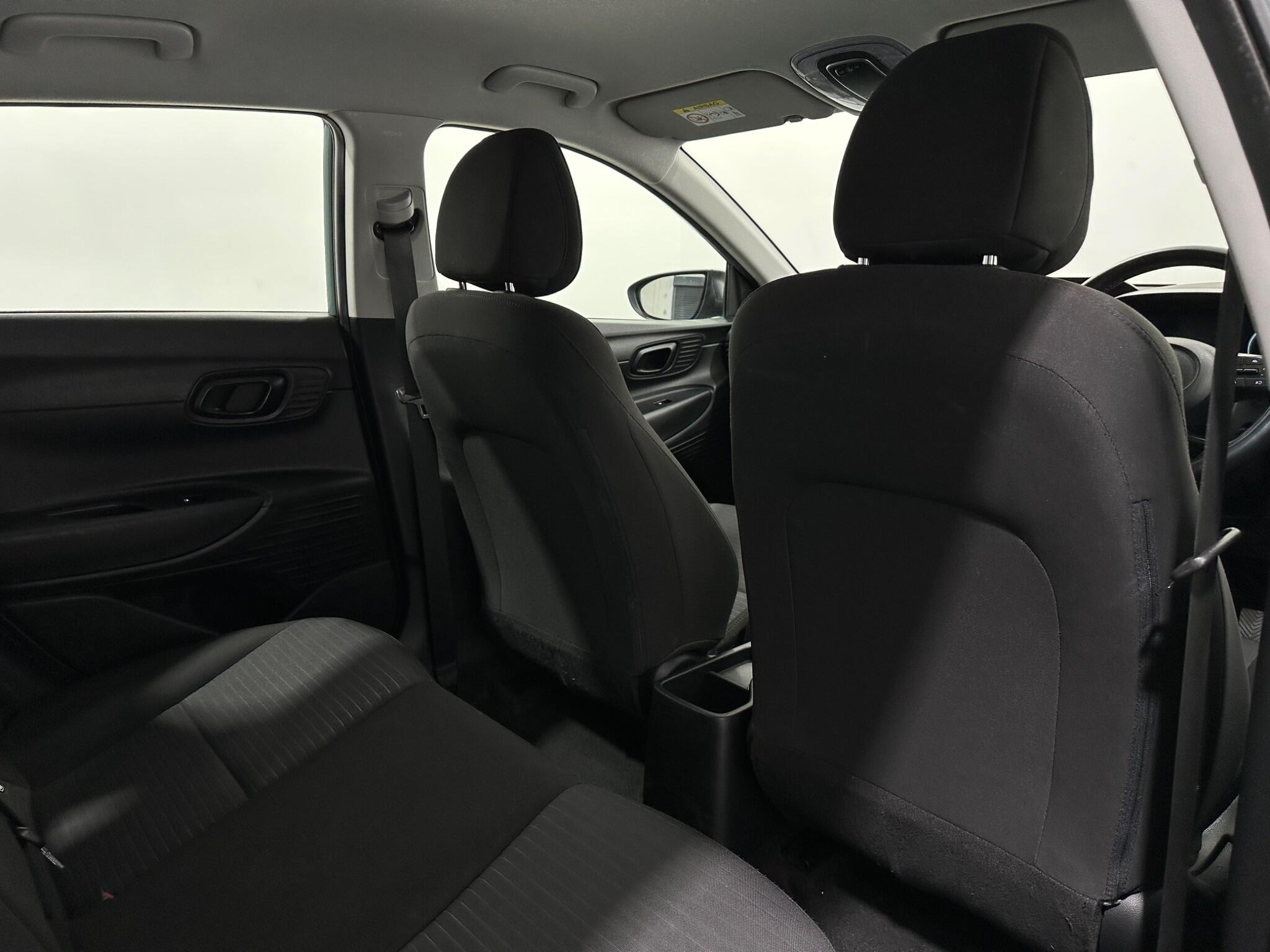 Hyundai I20 view 38