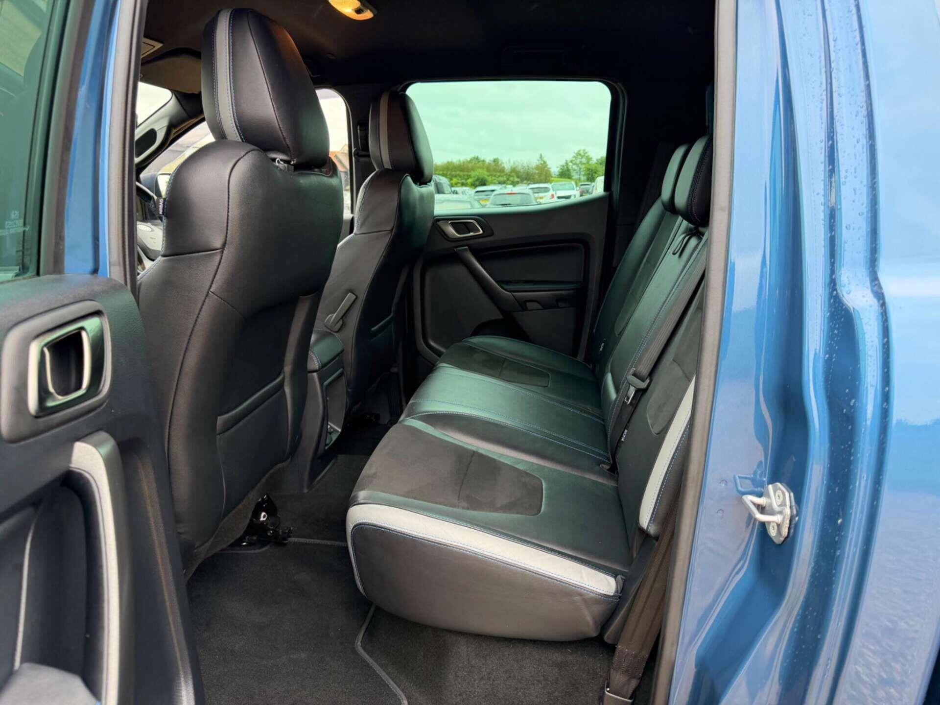 Ford Ranger view 17