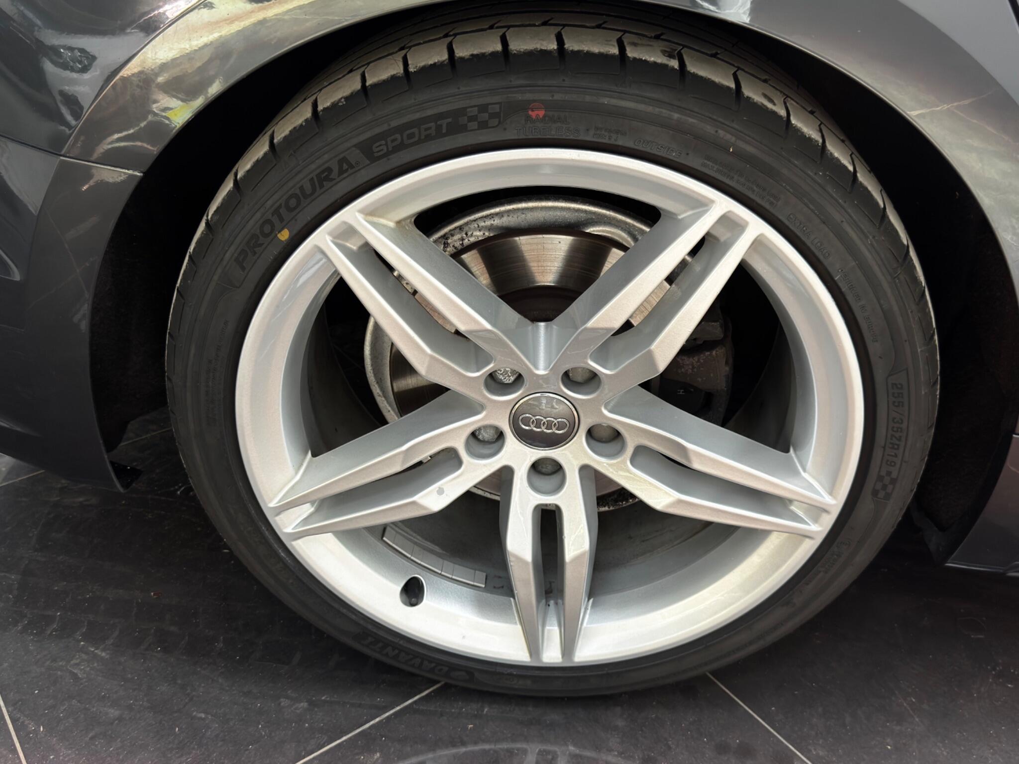 Audi A5 view 86