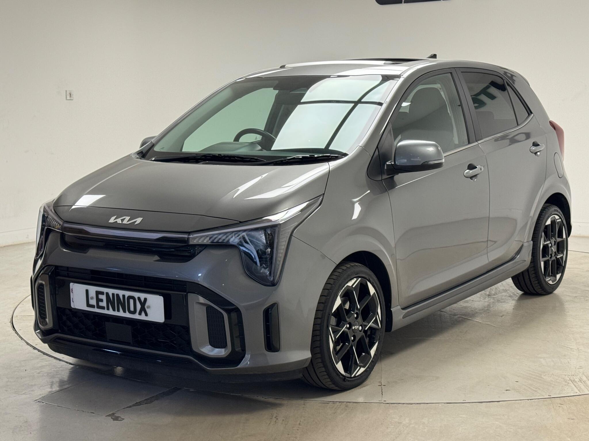 Kia Picanto view 3