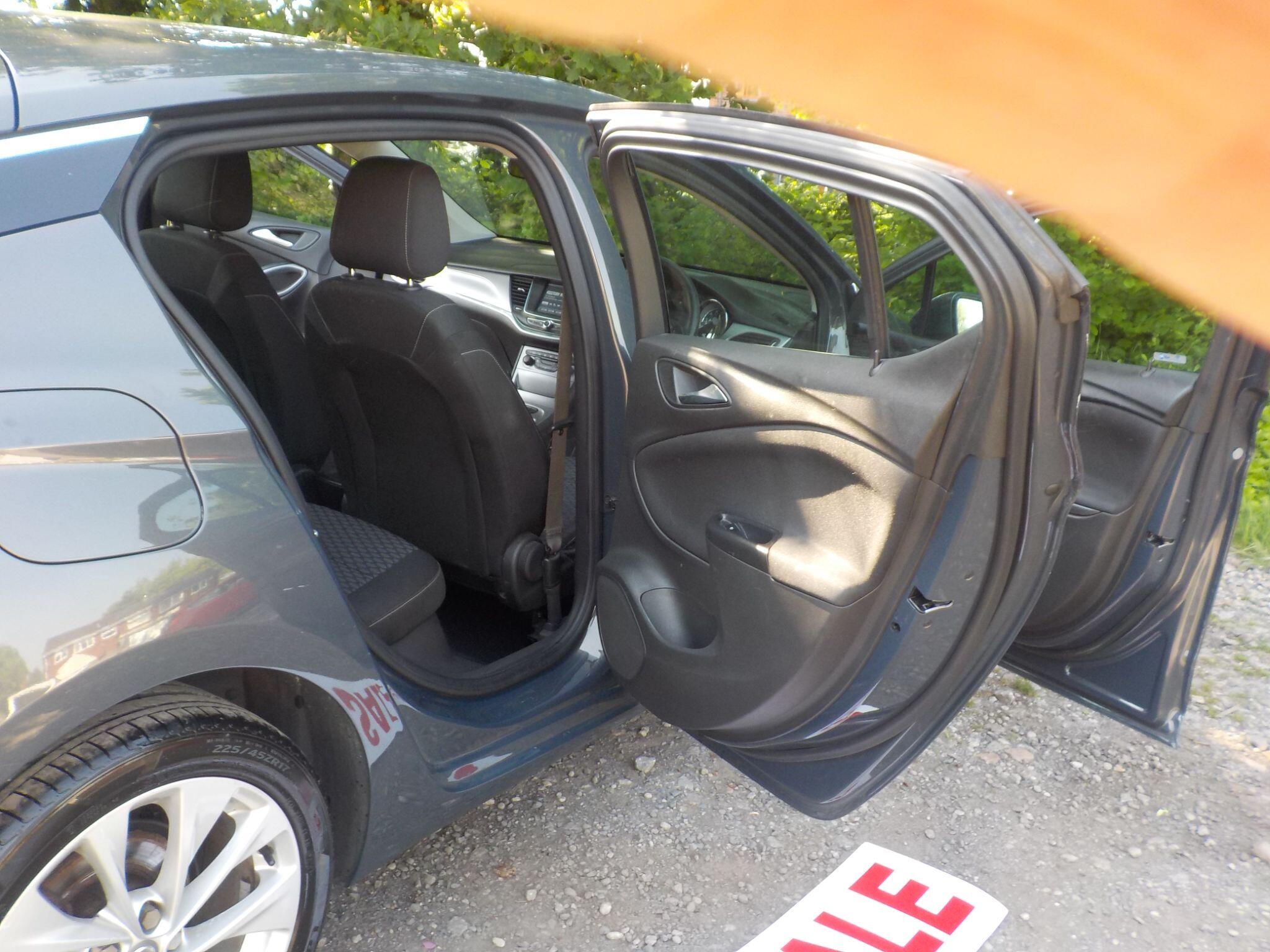 Vauxhall Astra 1.4i Turbo Energy Euro 6 5dr