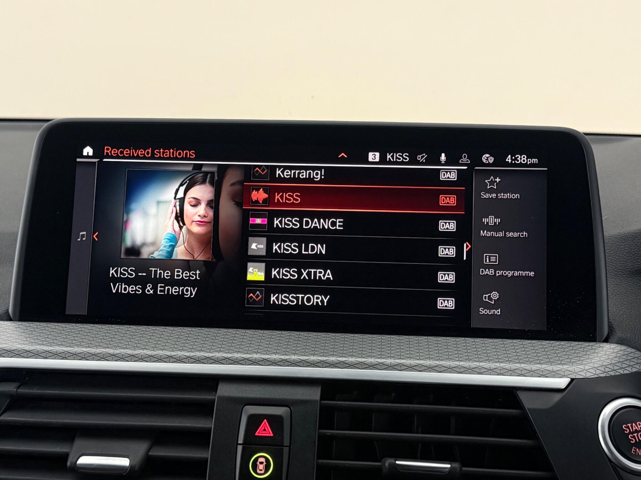BMW X3 view 22