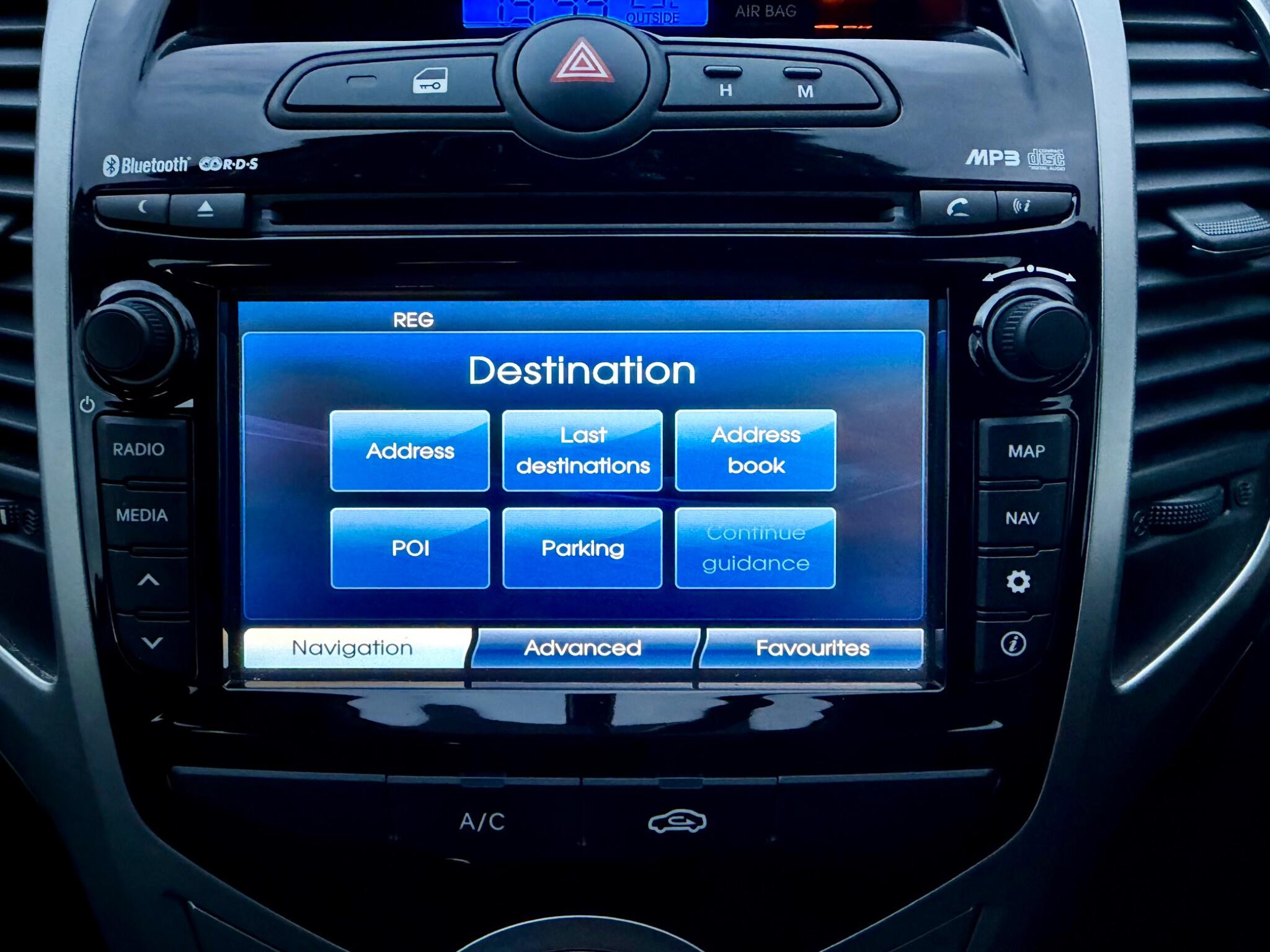 Hyundai Ix20 view 46