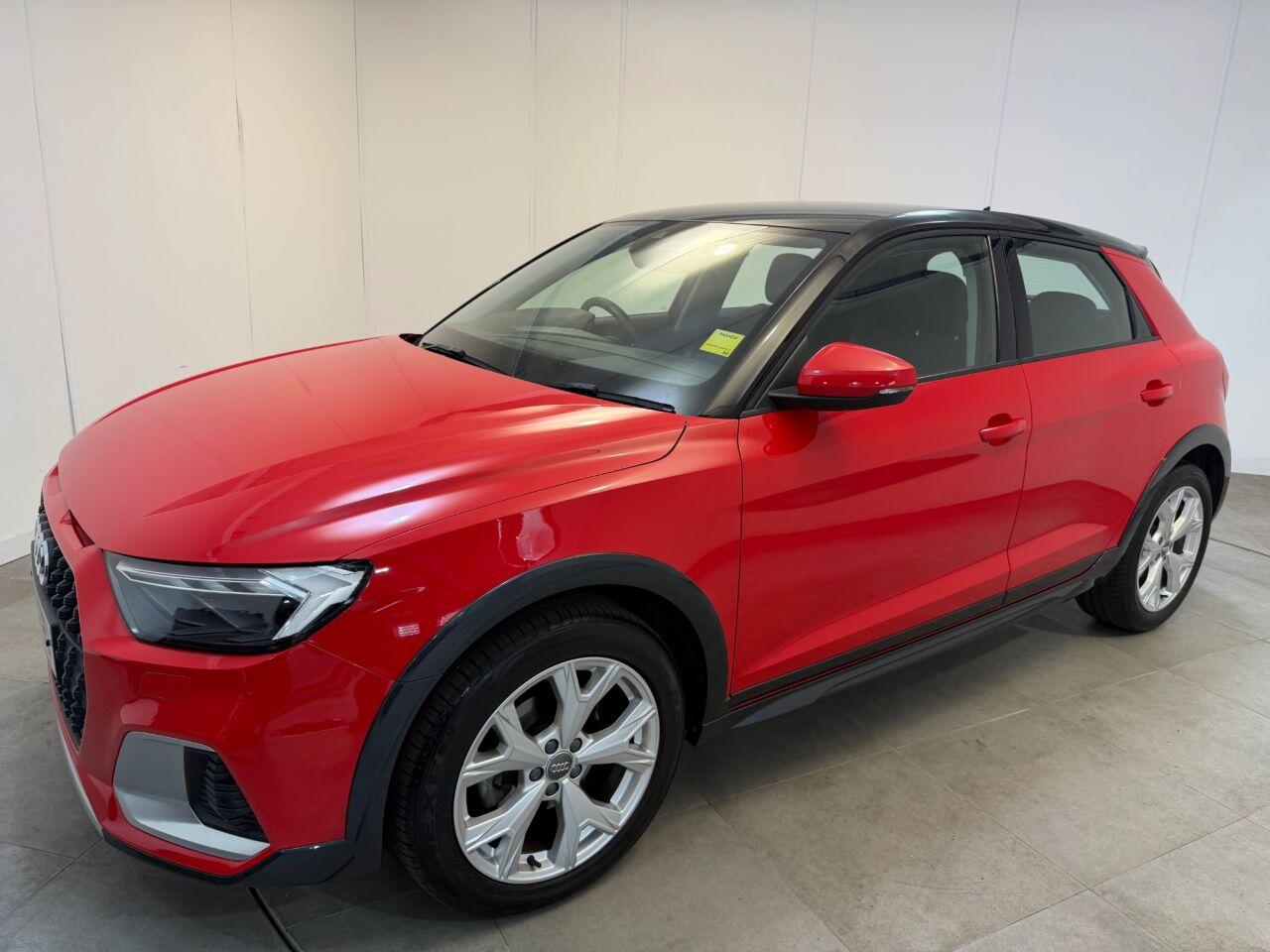 Audi A1 view 9