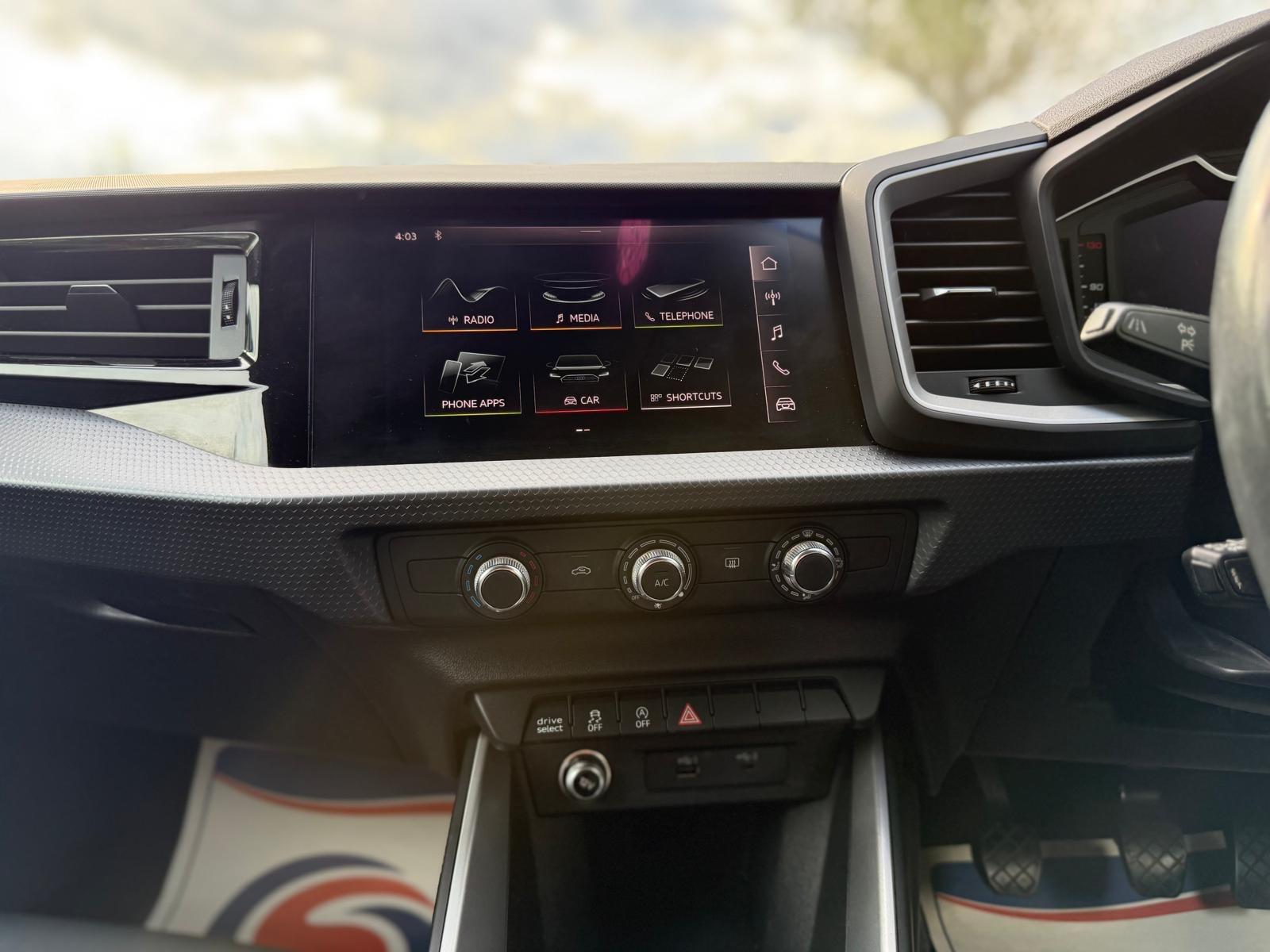 Audi A1 view 44