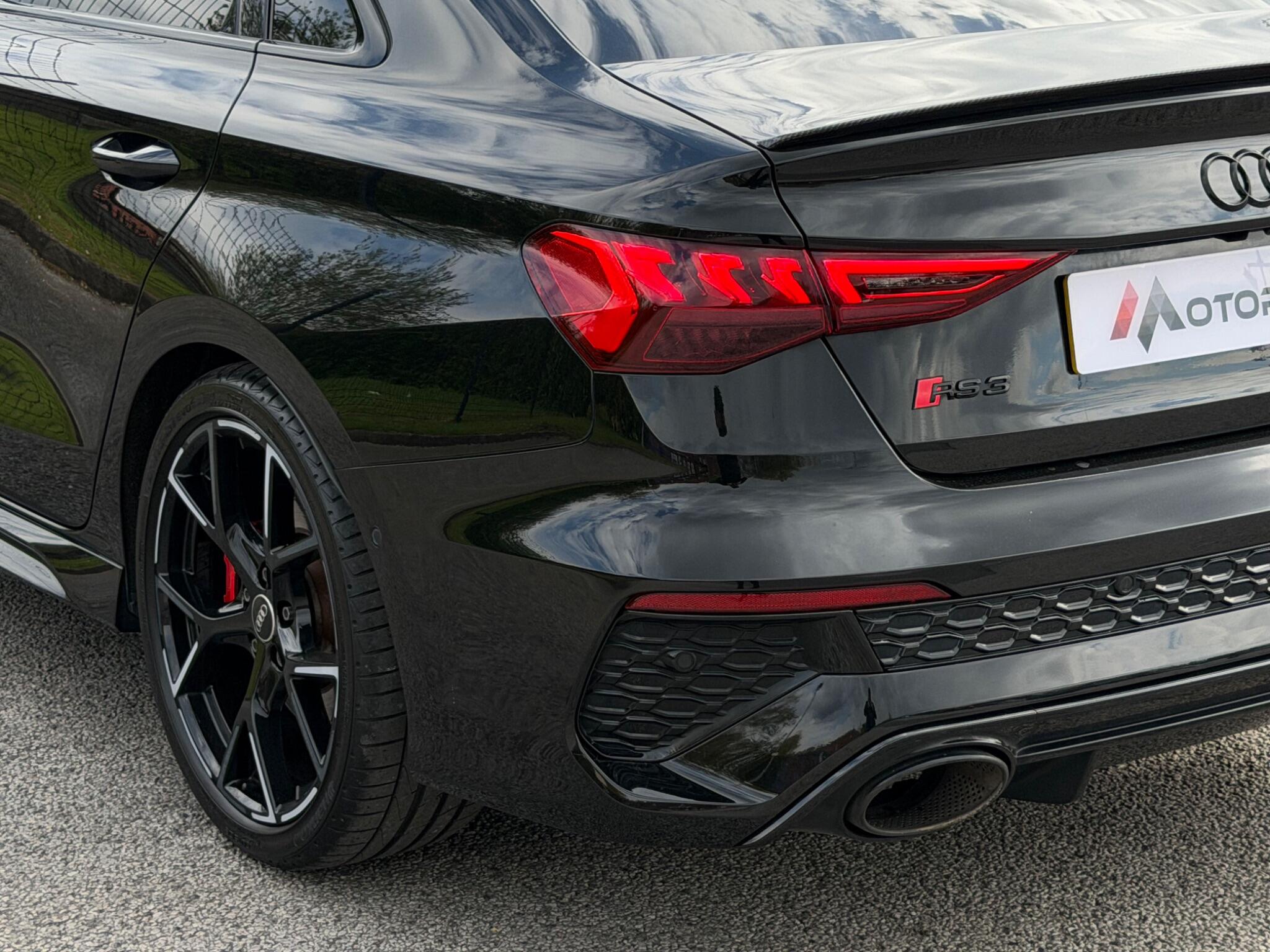 Audi RS3 view 48