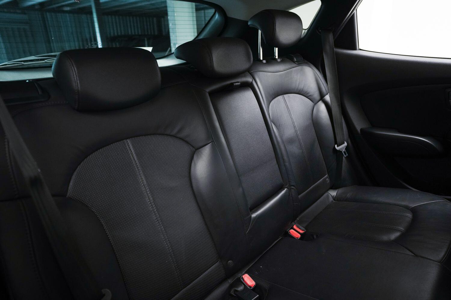 Hyundai Ix35 view 11