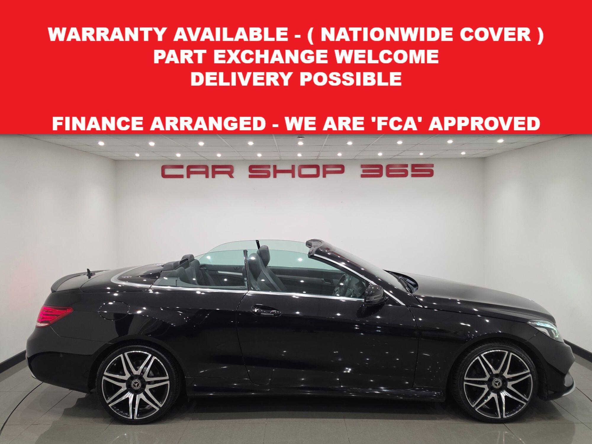 Mercedes-Benz E-Class view 5