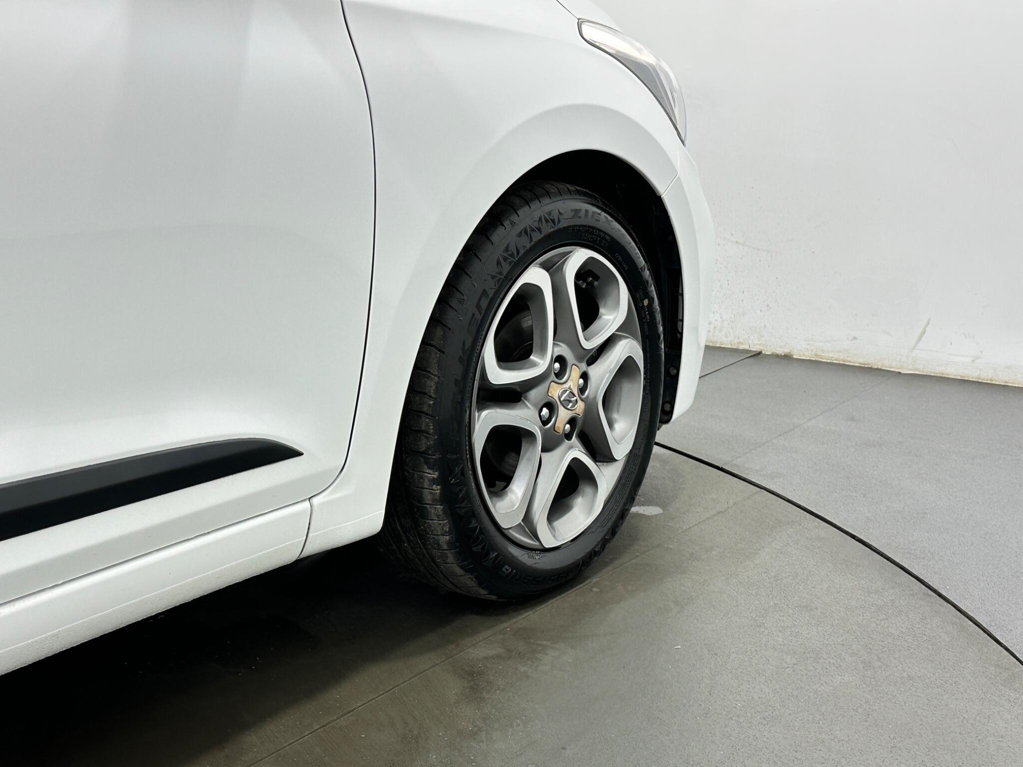 Hyundai I20 view 49