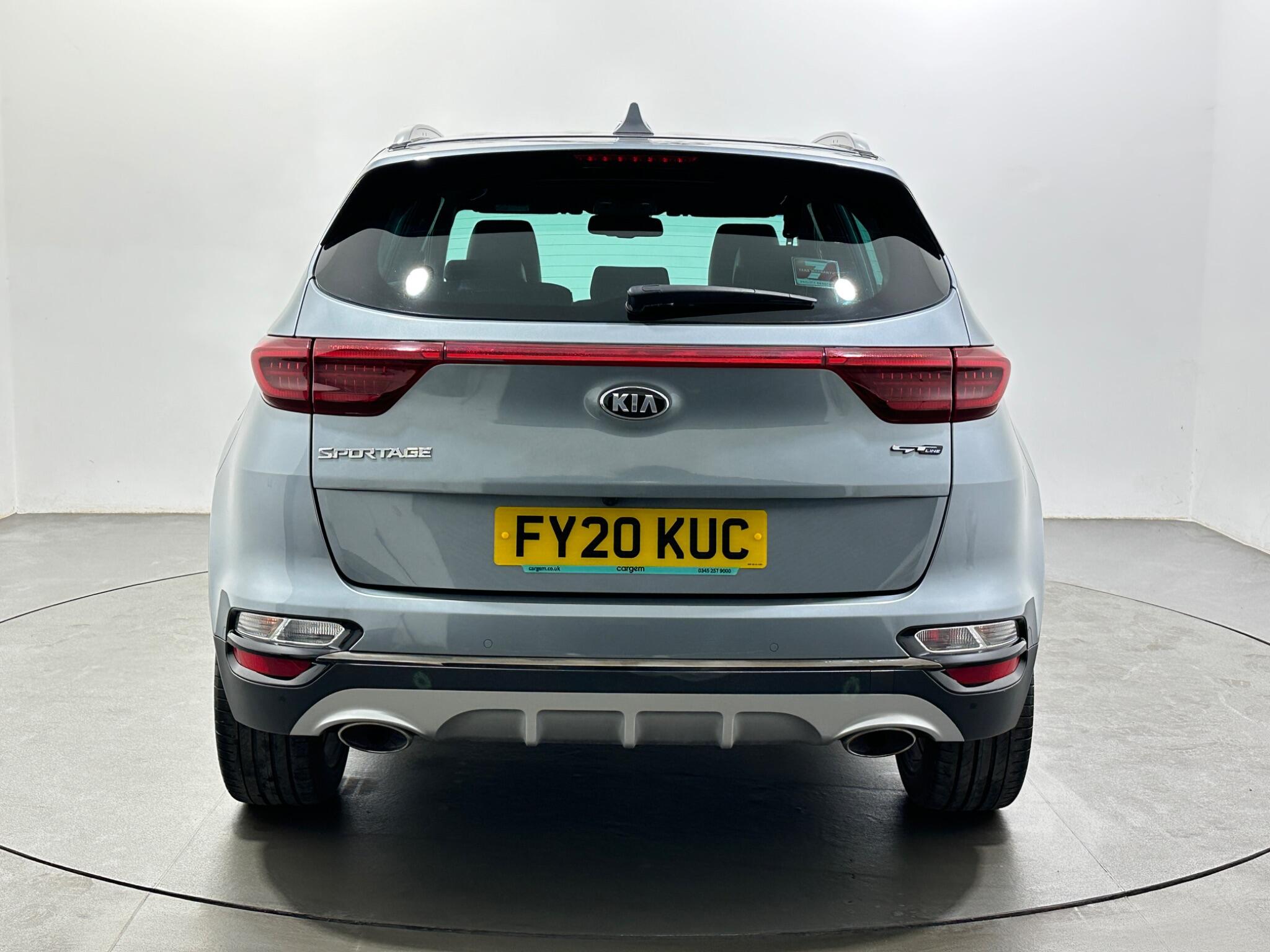 Kia Sportage view 7