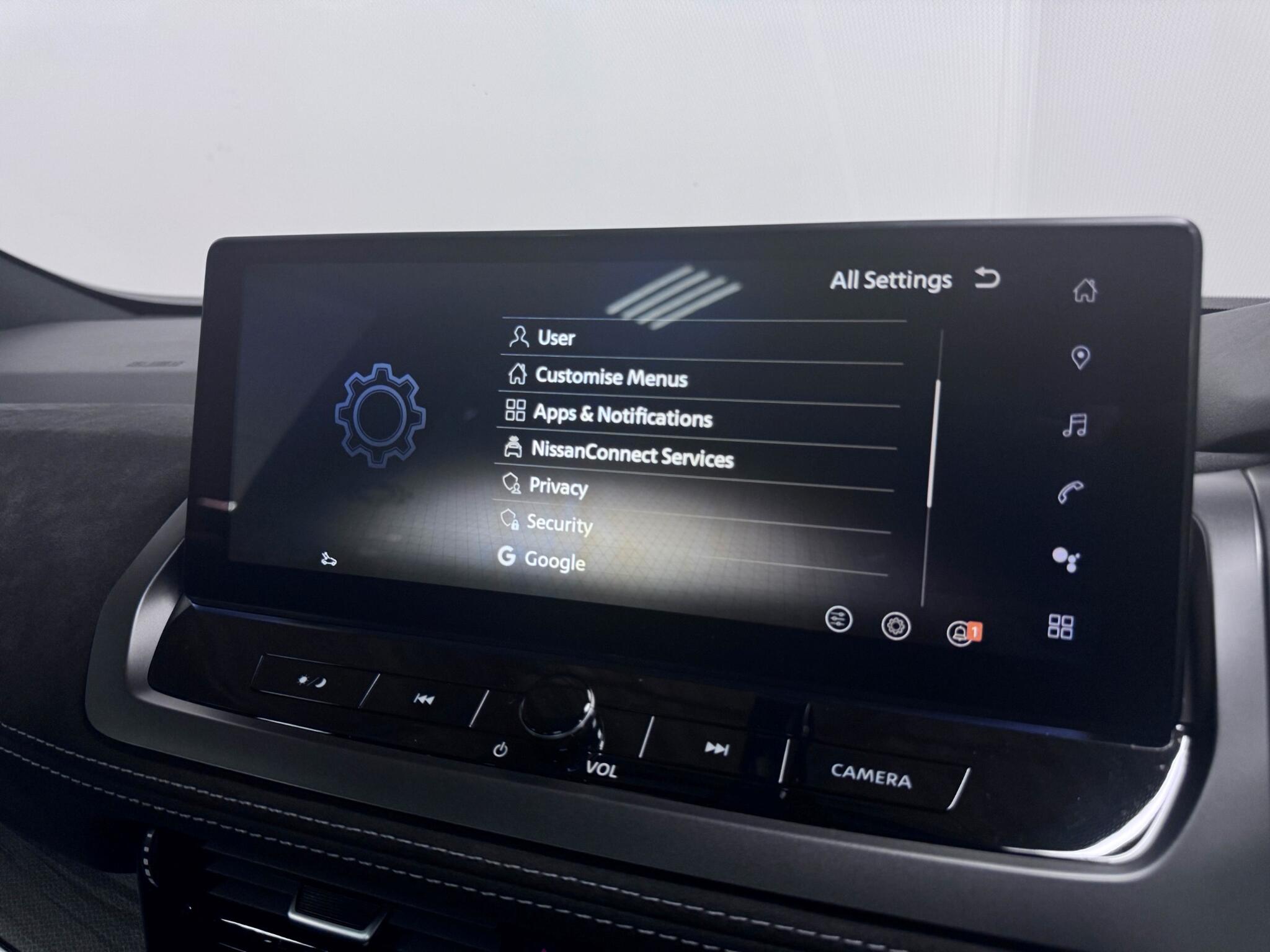 Nissan Qashqai view 53