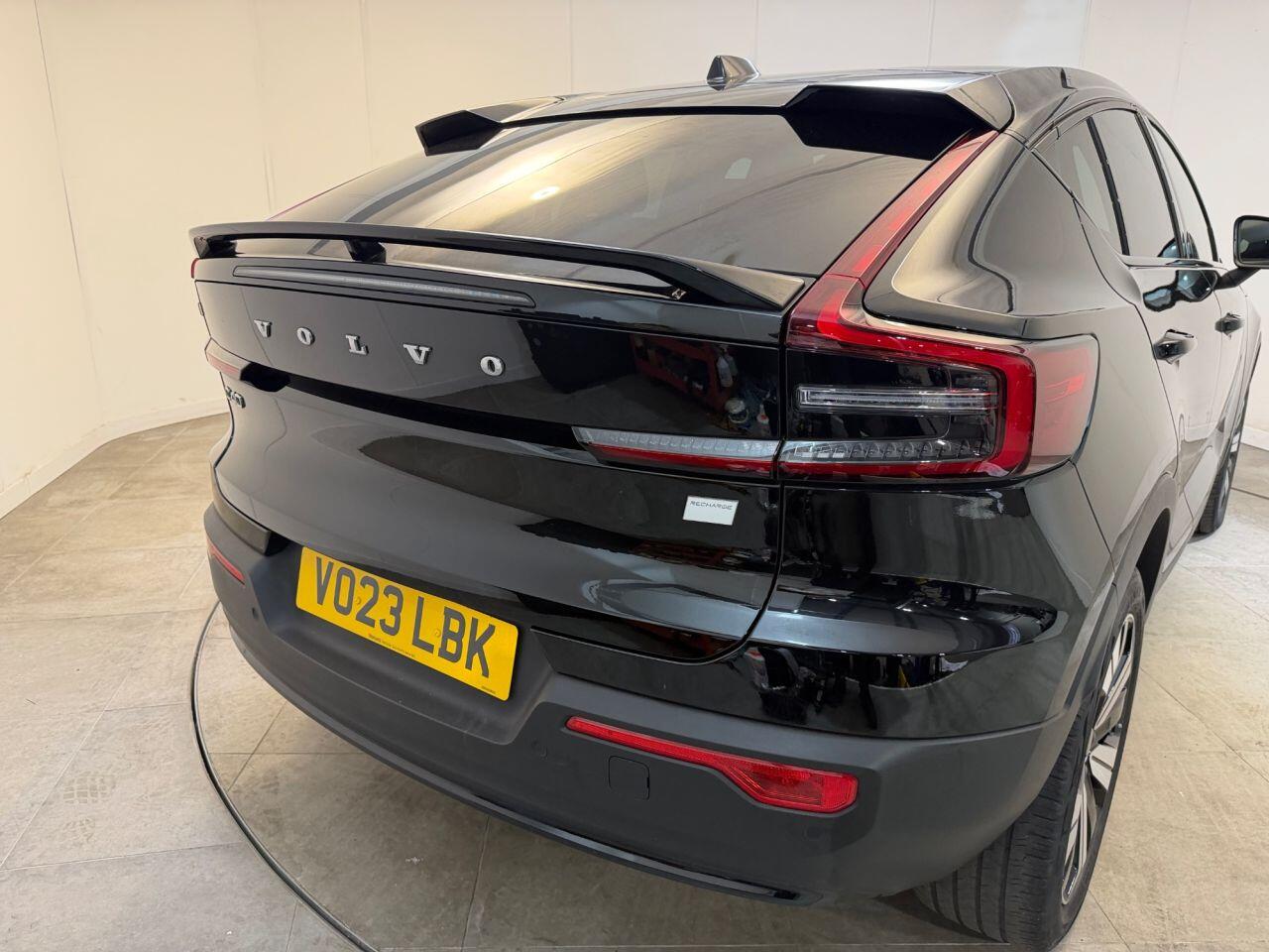 Volvo C40 view 43