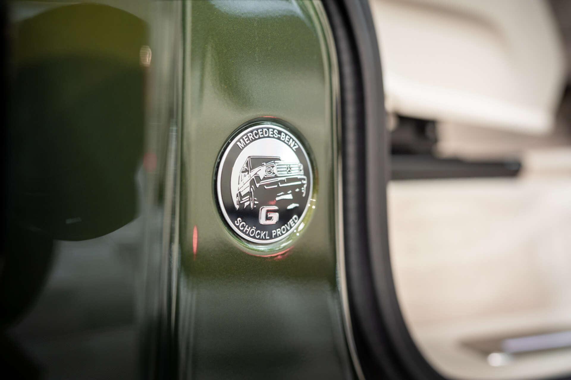 Mercedes-Benz G Class view 51