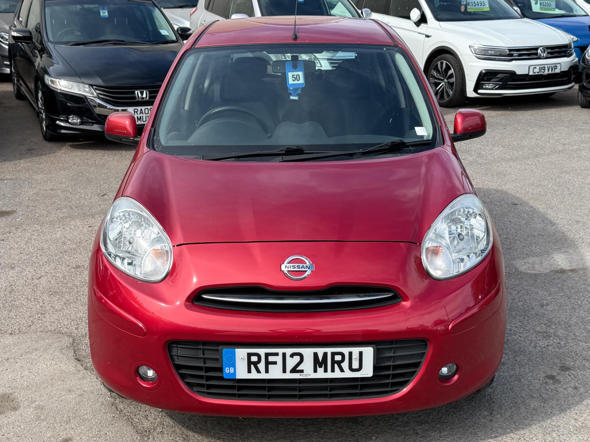 Nissan Micra - Image 8